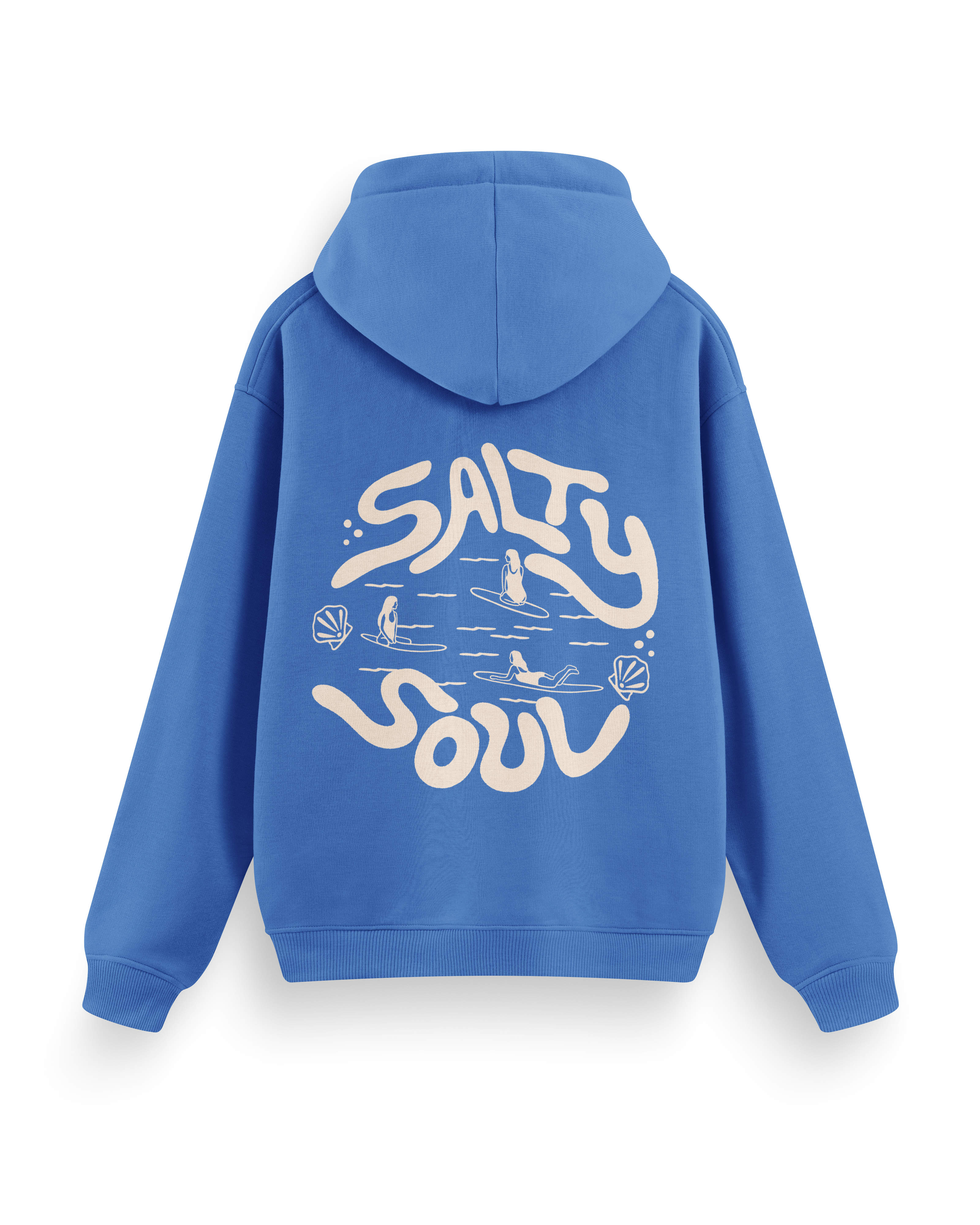 Salty Soul Hoodie Basic