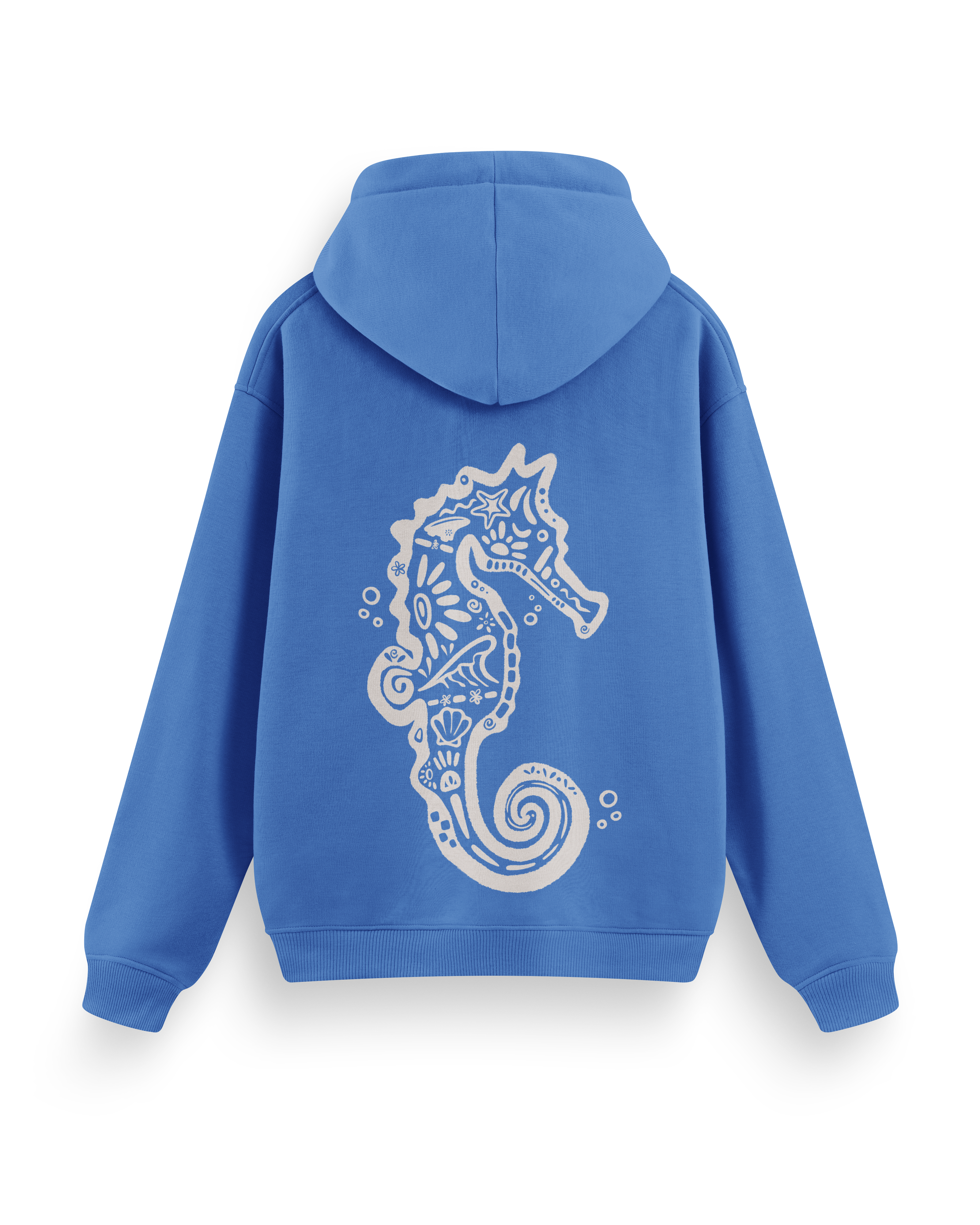 Seahorse Hoodie Basic
