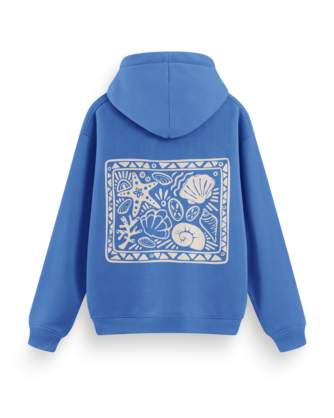 Seashell Party Hoodie Basic