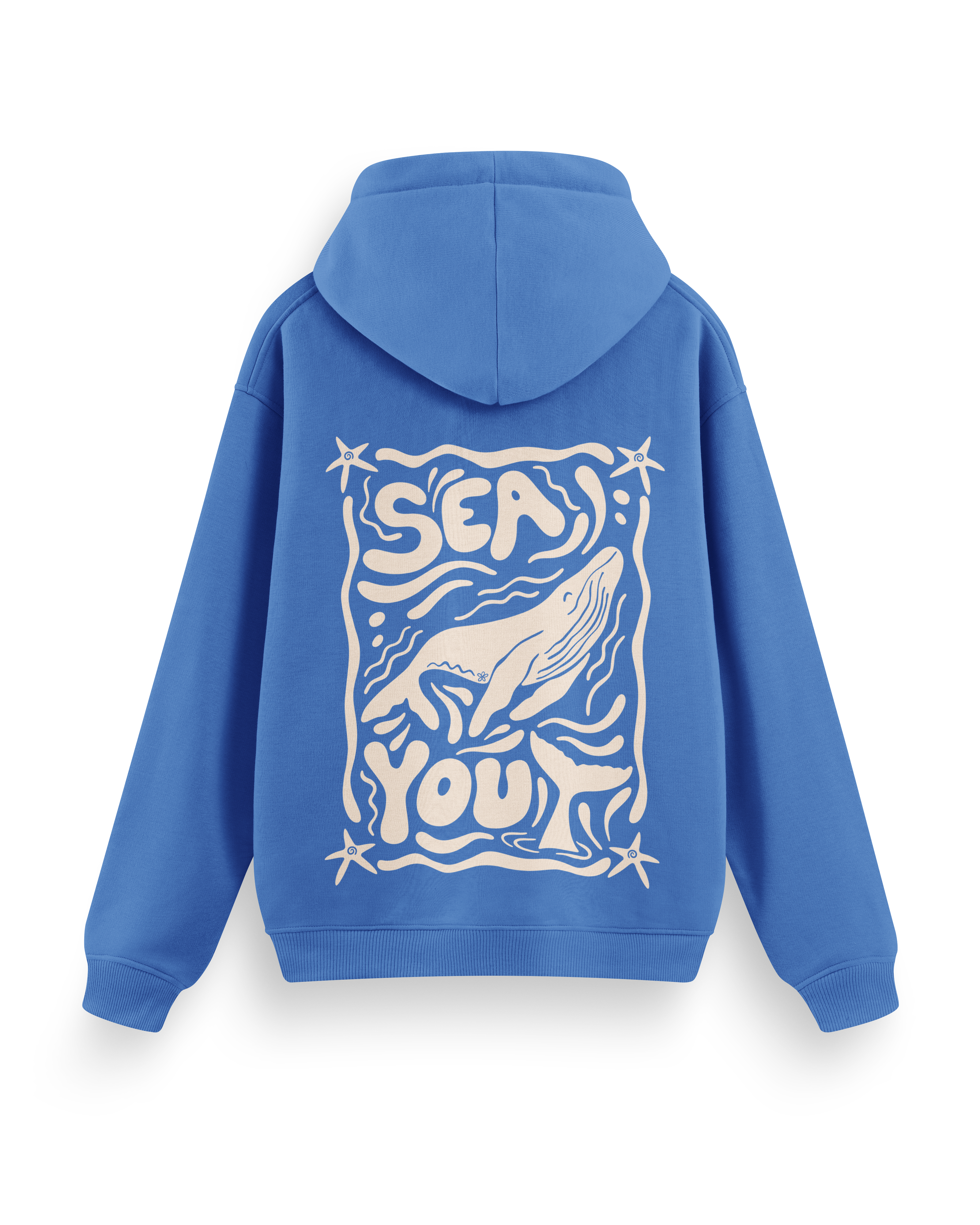Sea You Hoodie Basic
