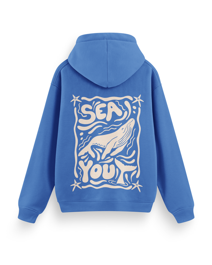 Sea You Hoodie Basic