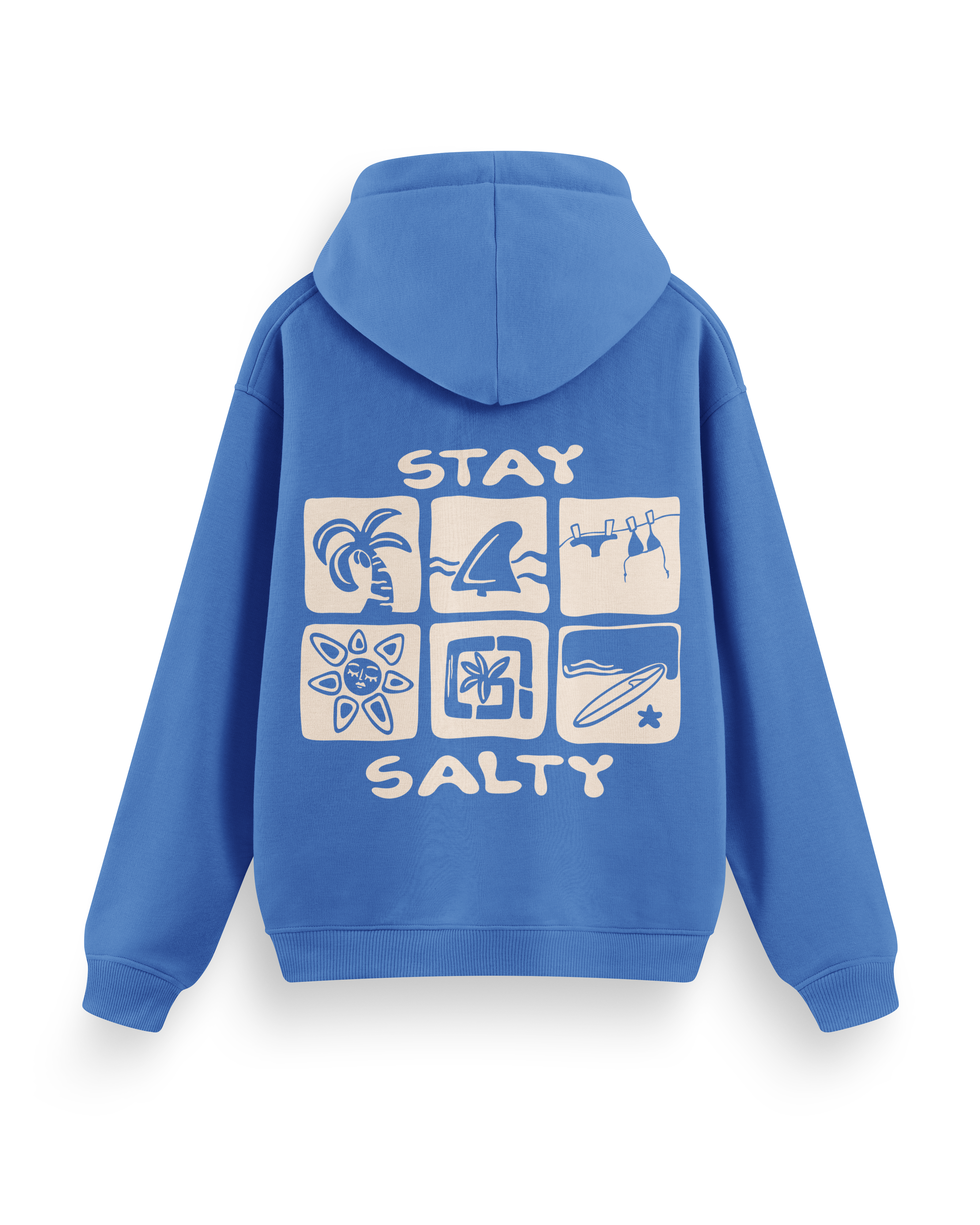 Stay Salty Hoodie Basic