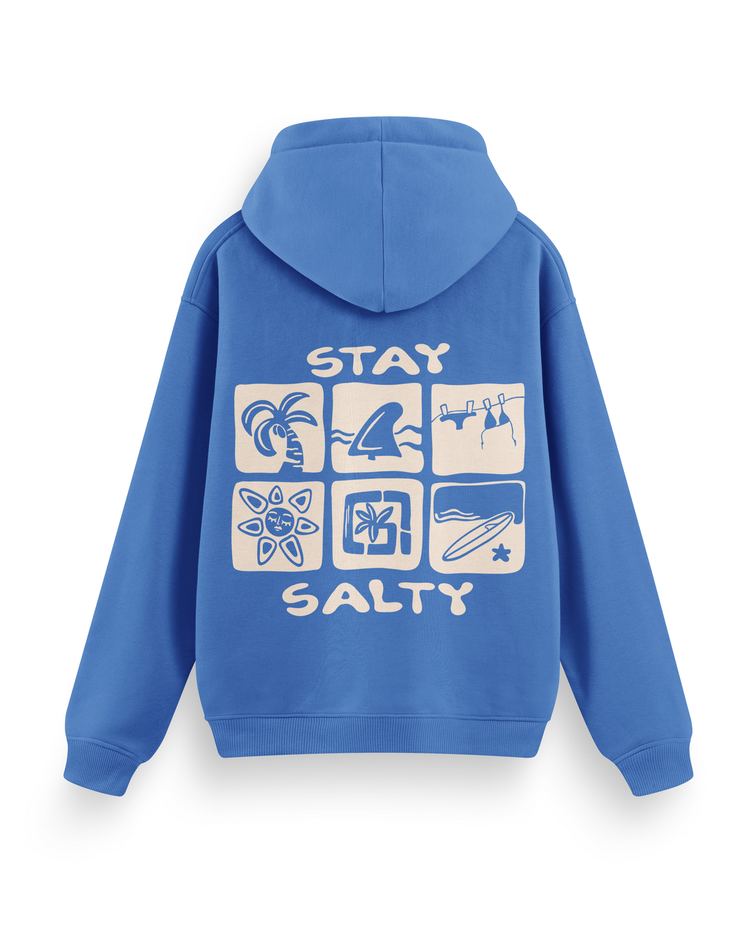 Stay Salty Hoodie Basic