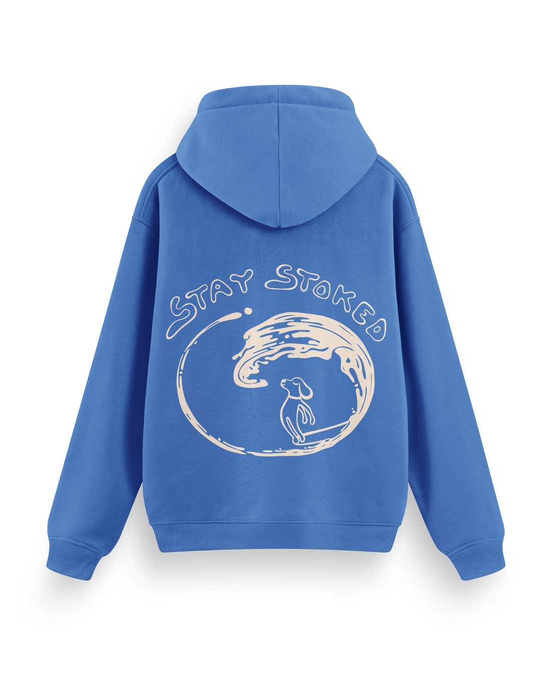 Stay Stoked Hoodie Basic