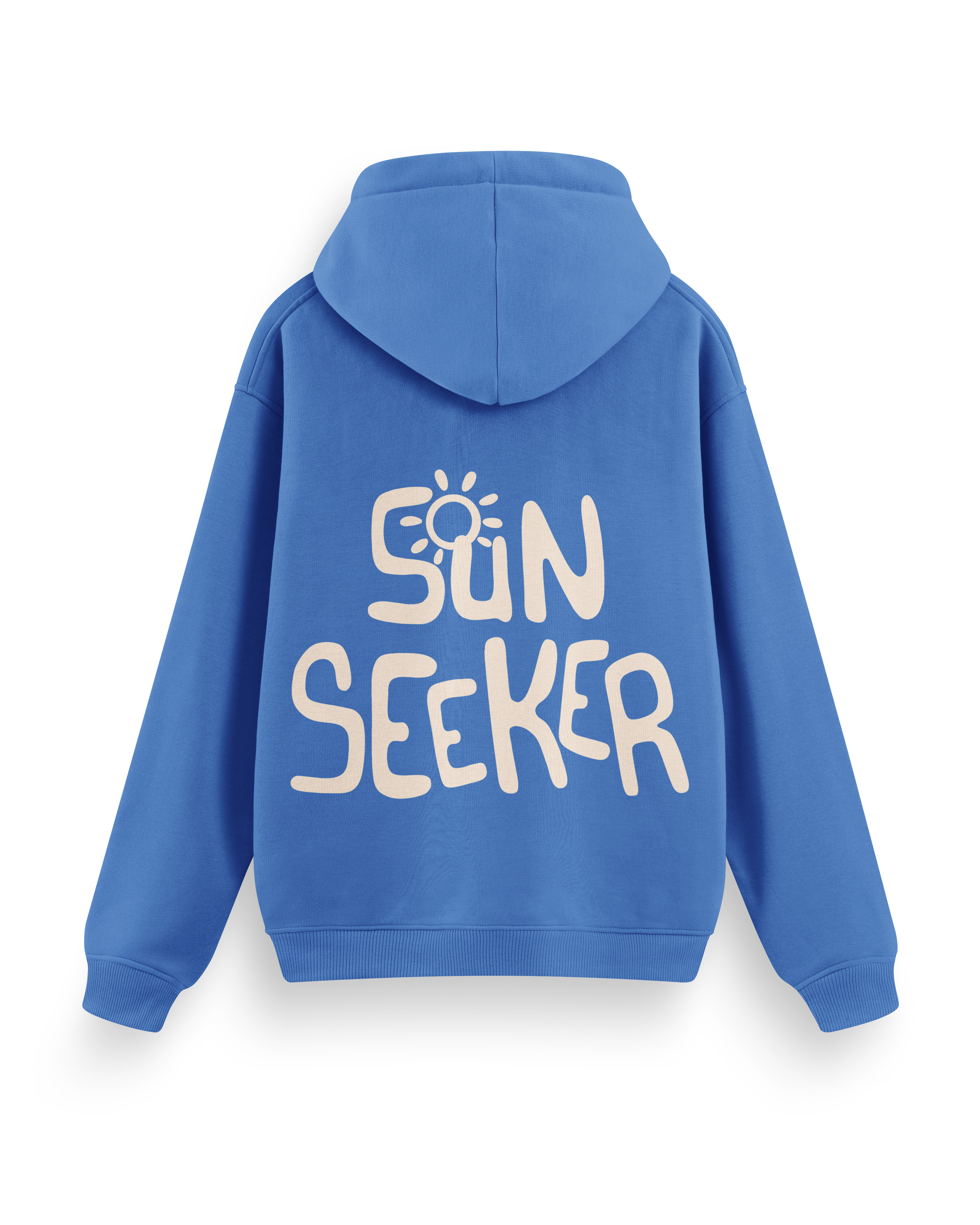 Sun Seeker Hoodie Basic