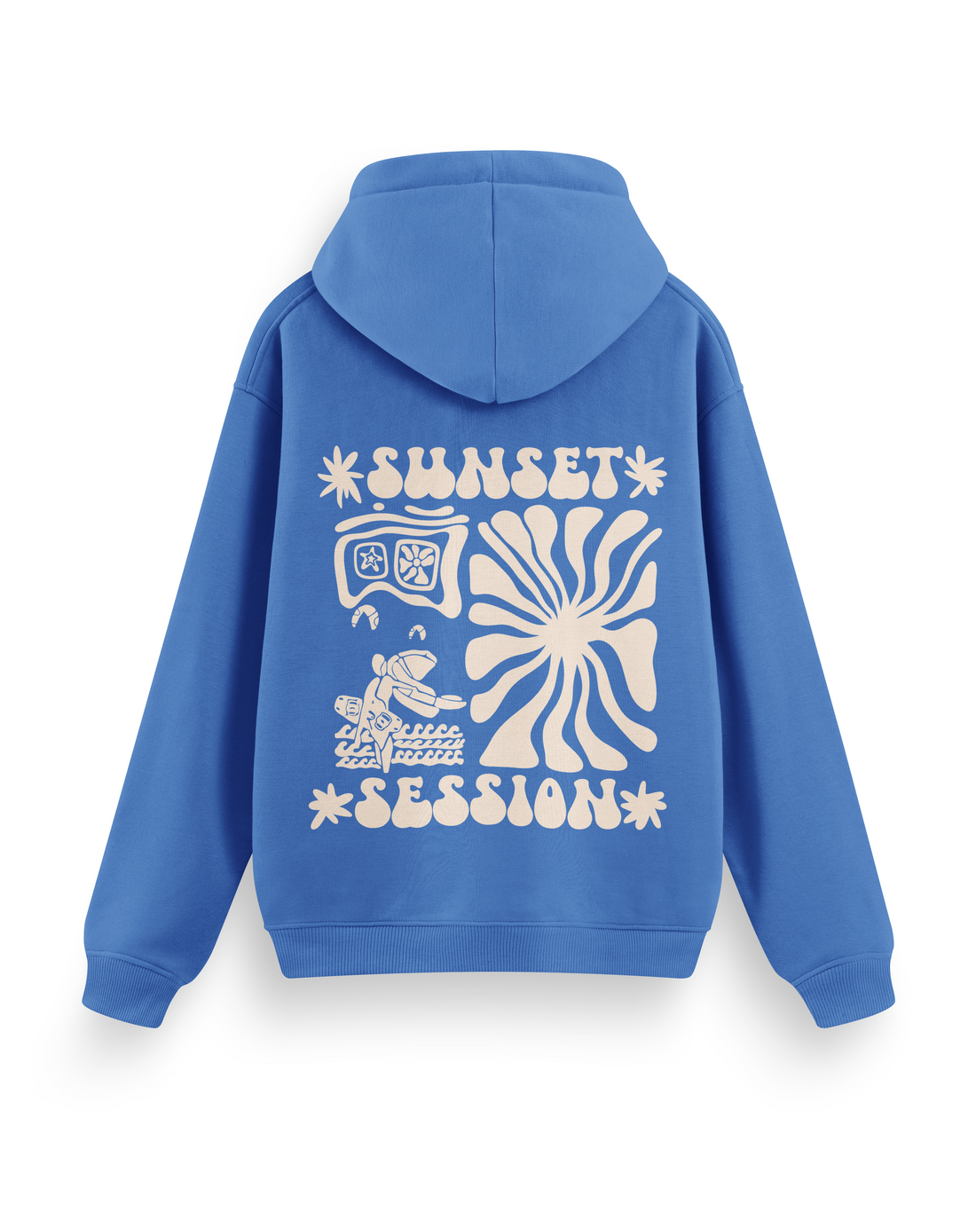 Sunset Session Hoodie Basic