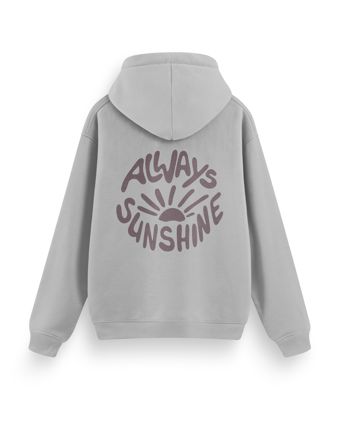 Always Sunshine Hoodie Basic