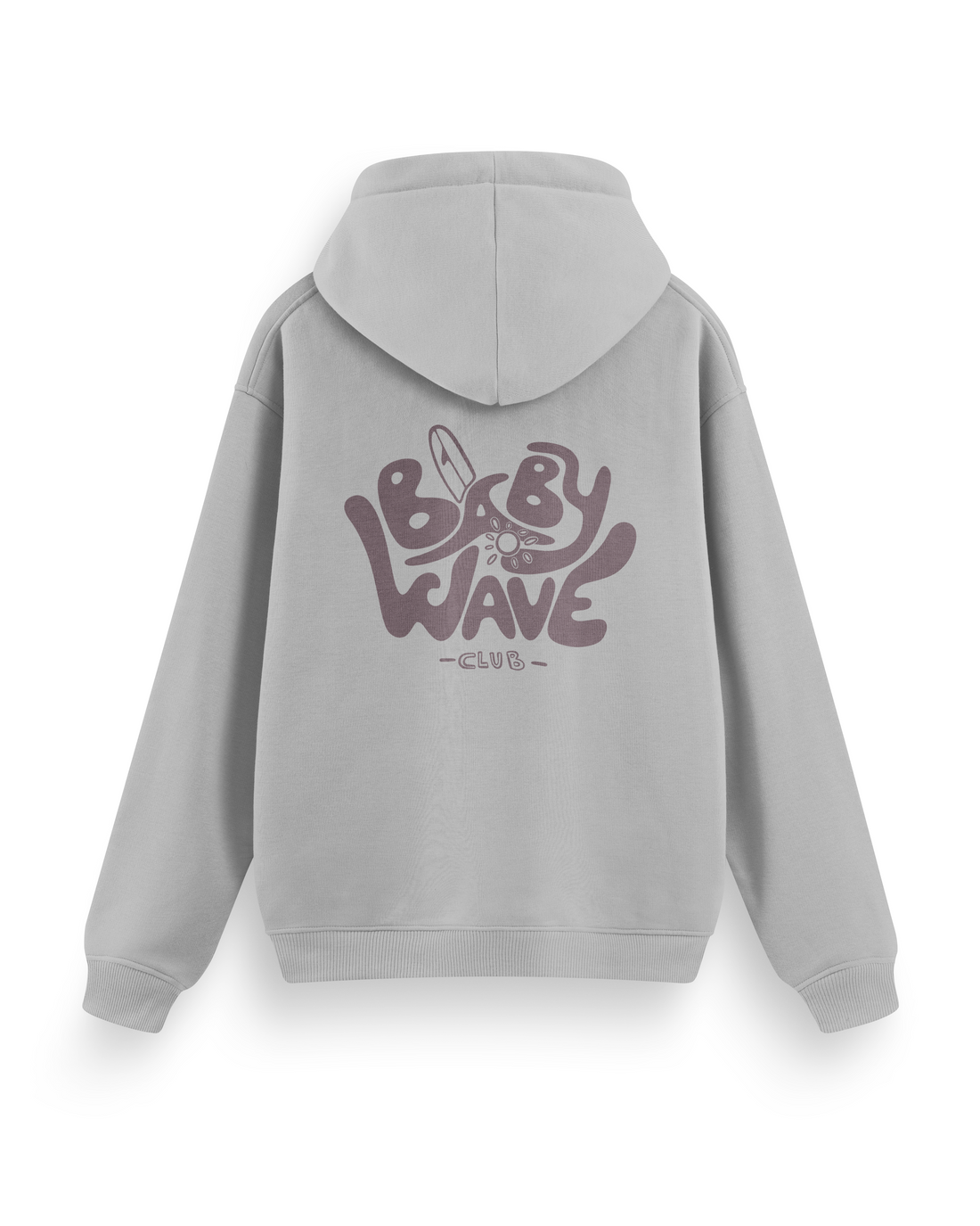 Baby Wave Club Hoodie Basic