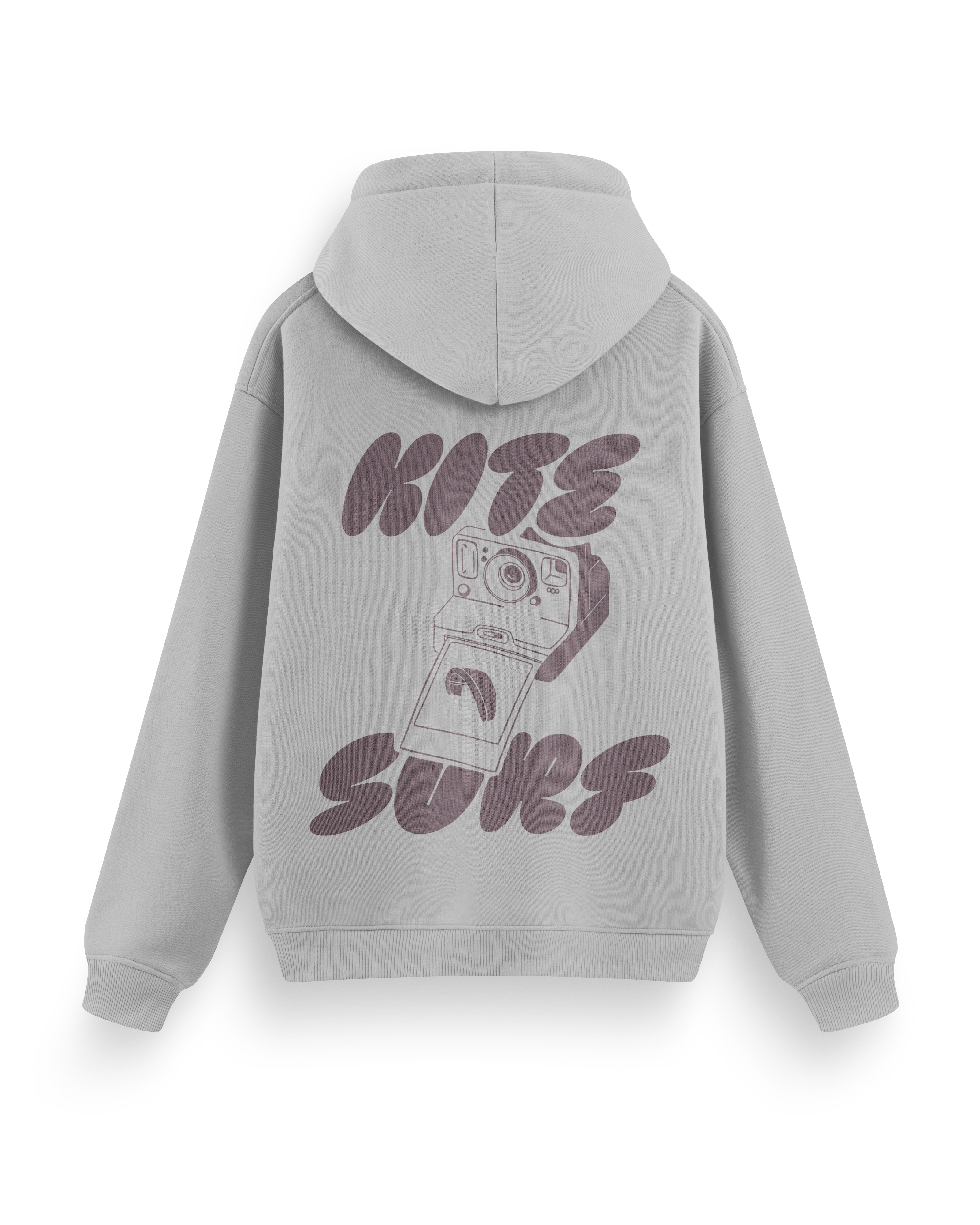 Kite Camera Hoodie Basic