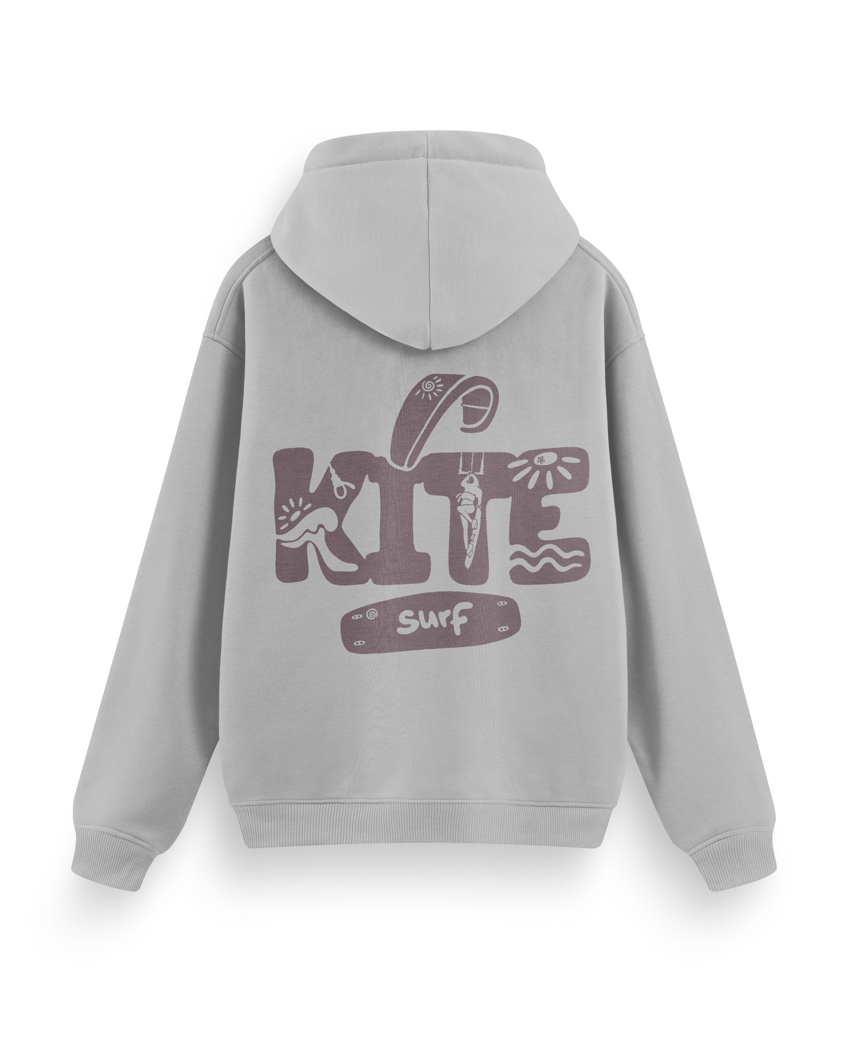 Kite Palm Hoodie Basic