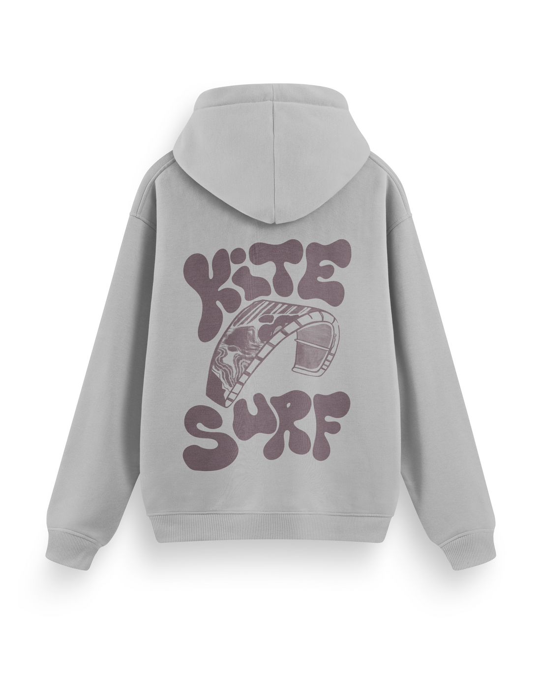 Kite Surf Hoodie Basic
