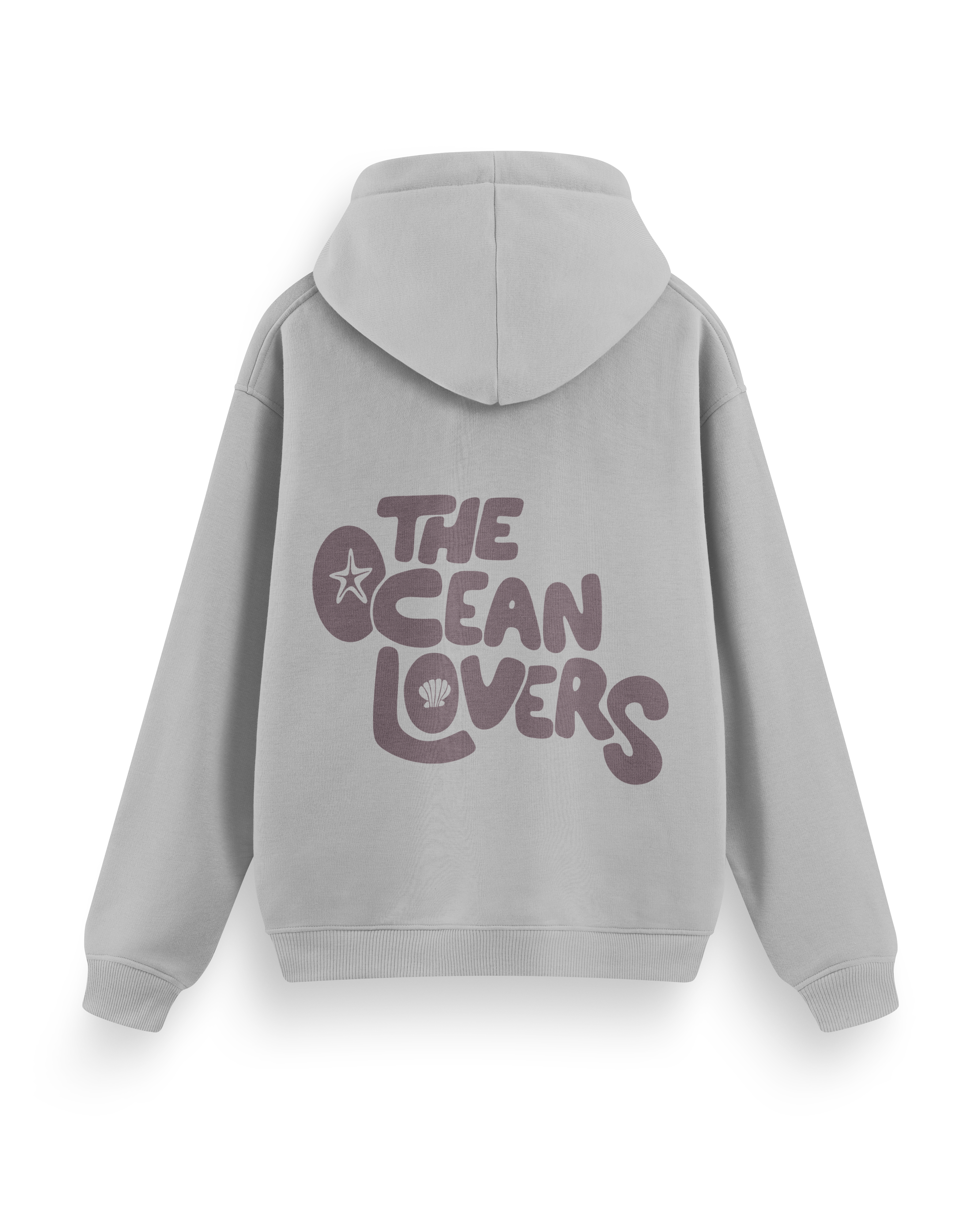 Ocean Lovers Hoodie Basic
