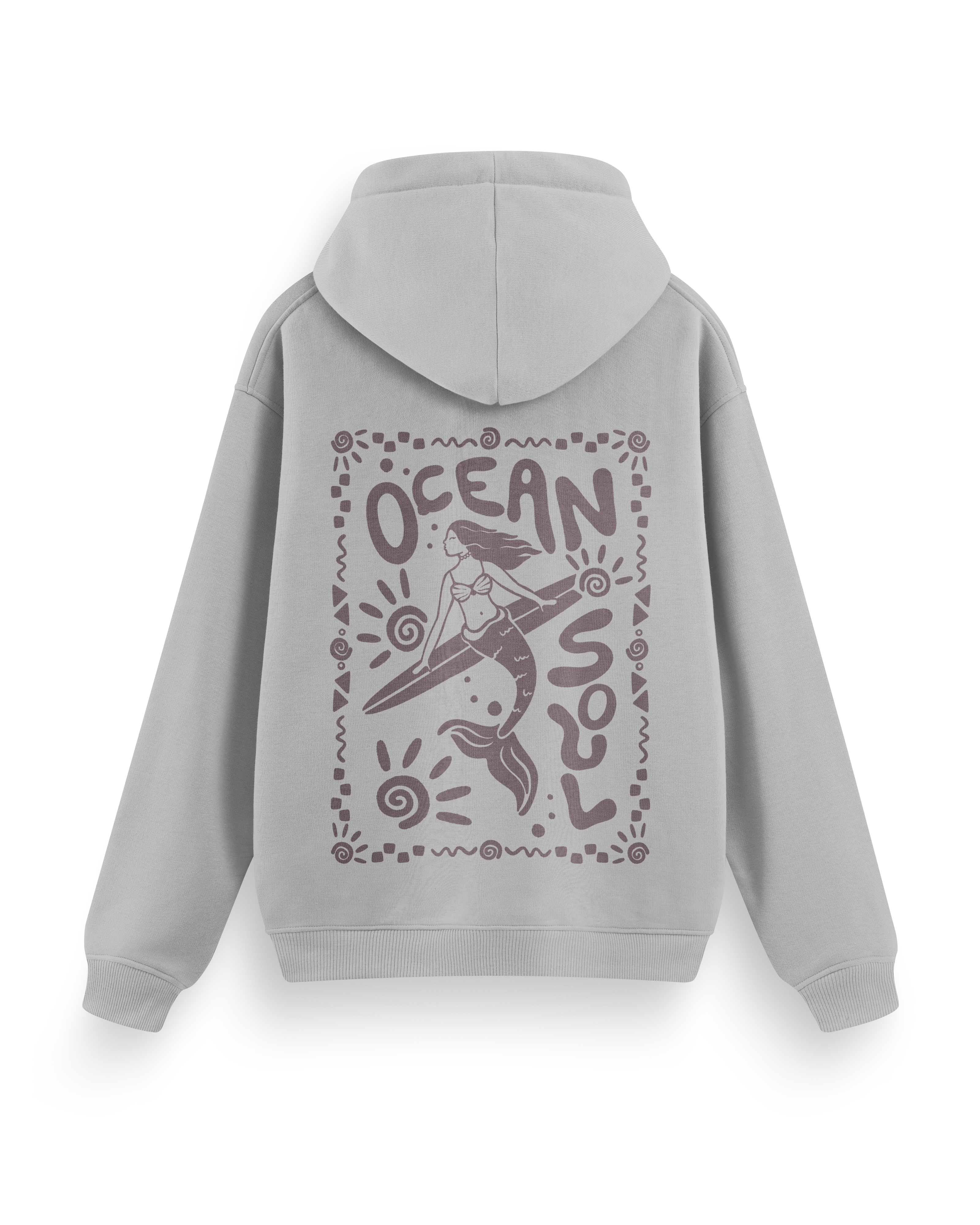 Ocean Soul Hoodie Basic