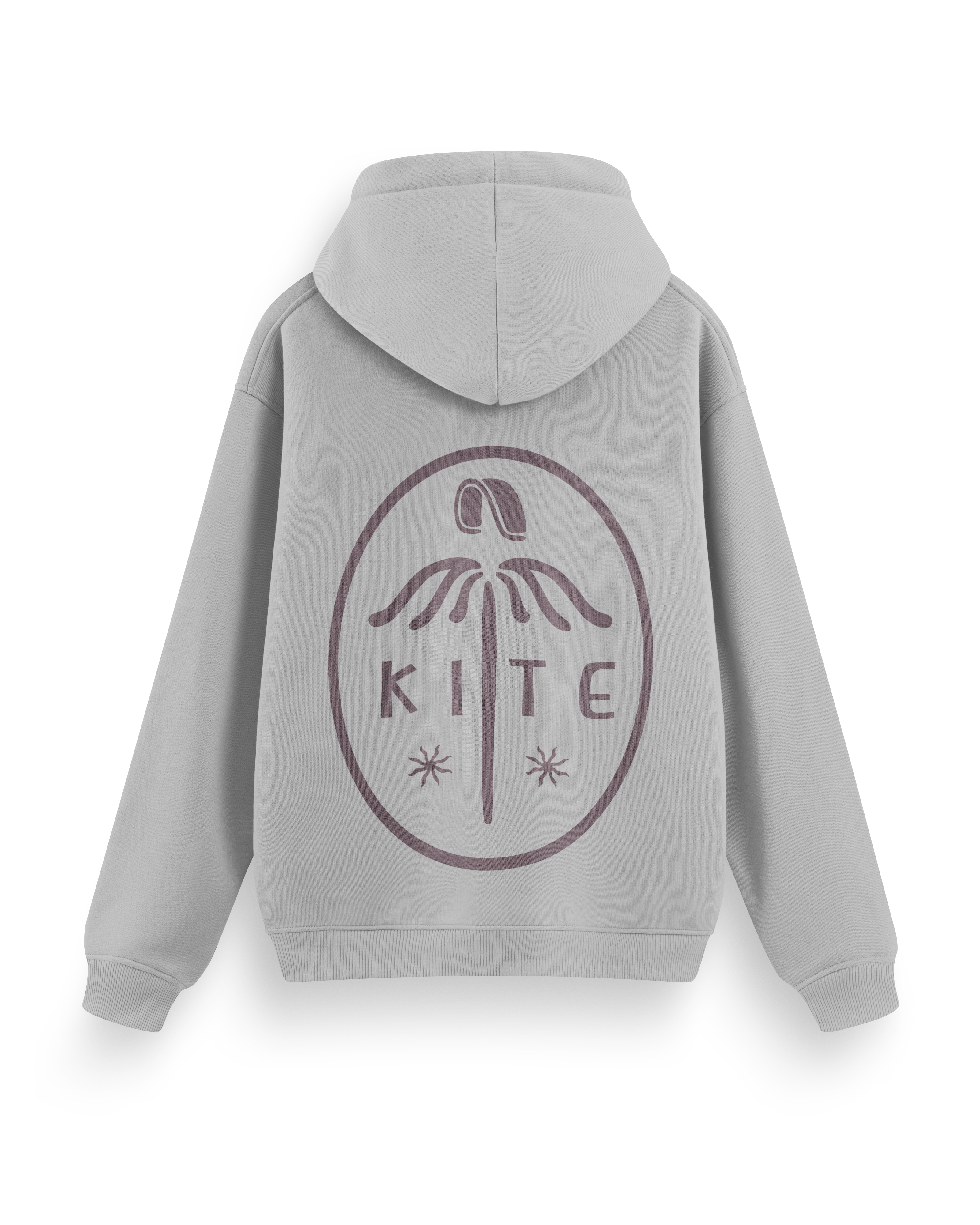 Oval Kite Hoodie Basic