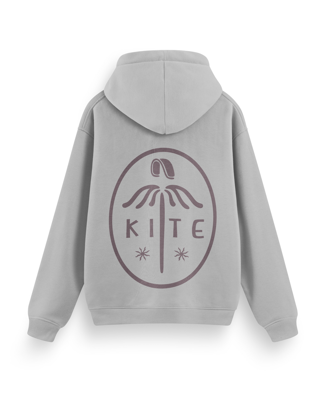 Oval Kite Hoodie Basic