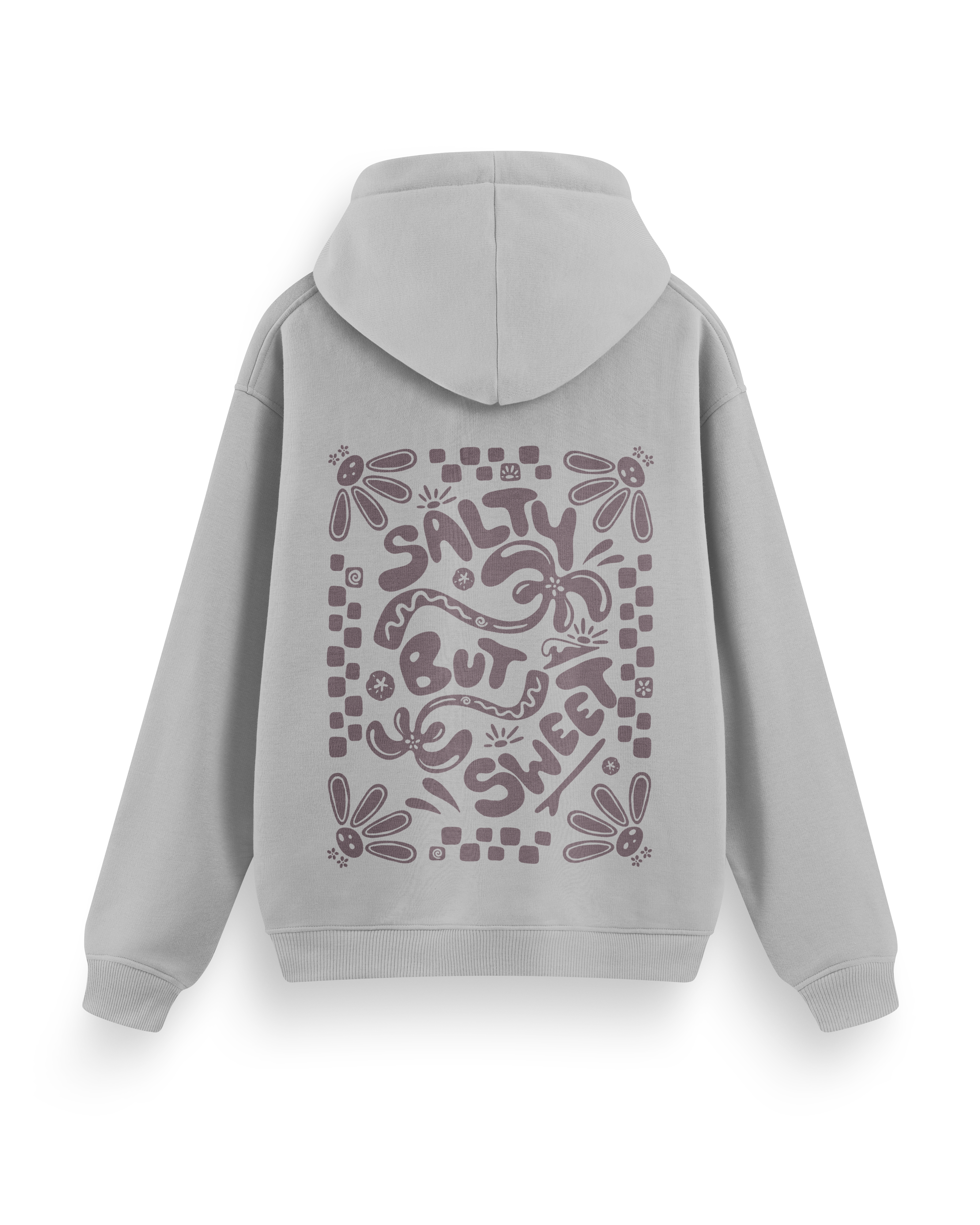 Salty But Sweet Hoodie Basic