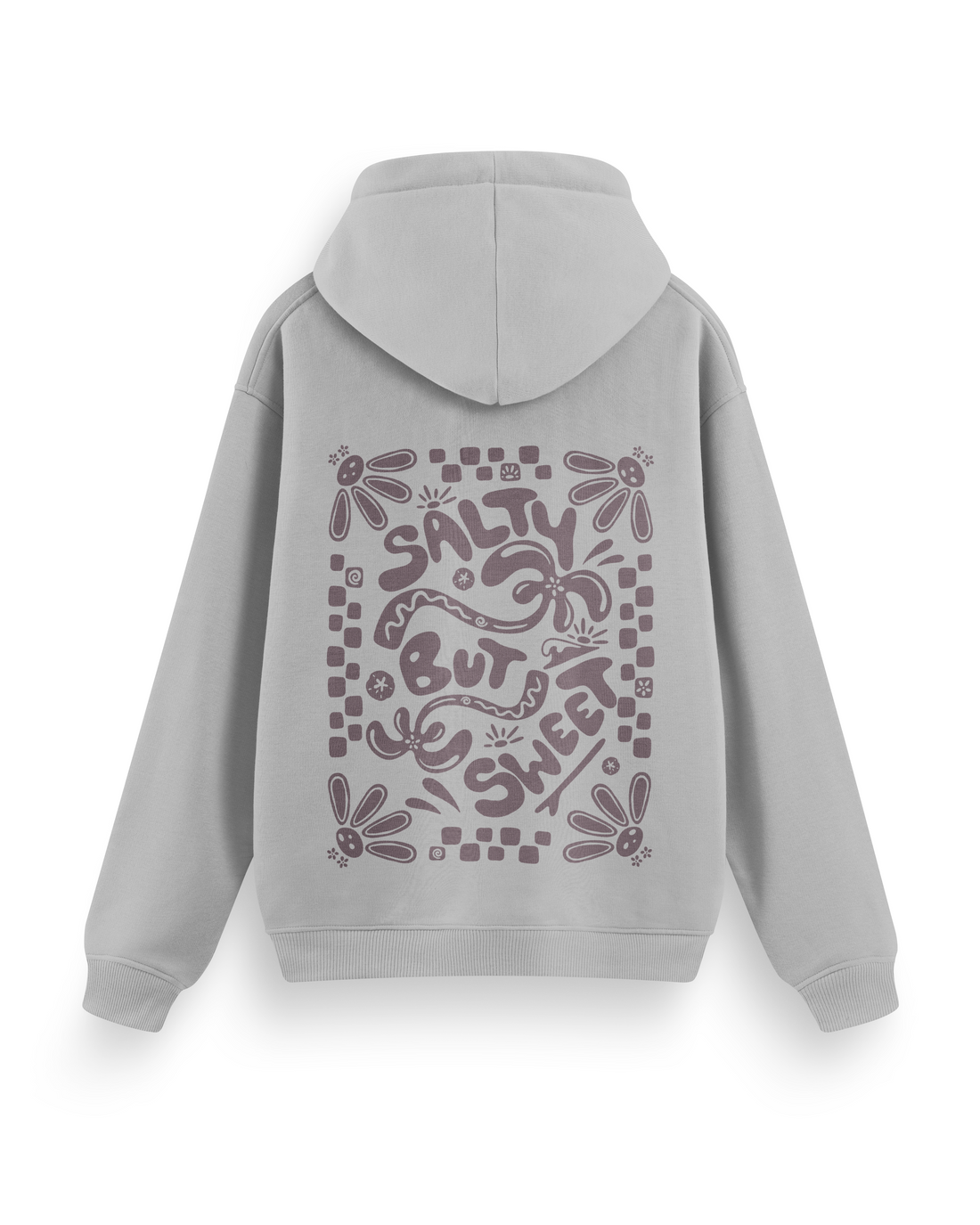 Salty But Sweet Hoodie Basic