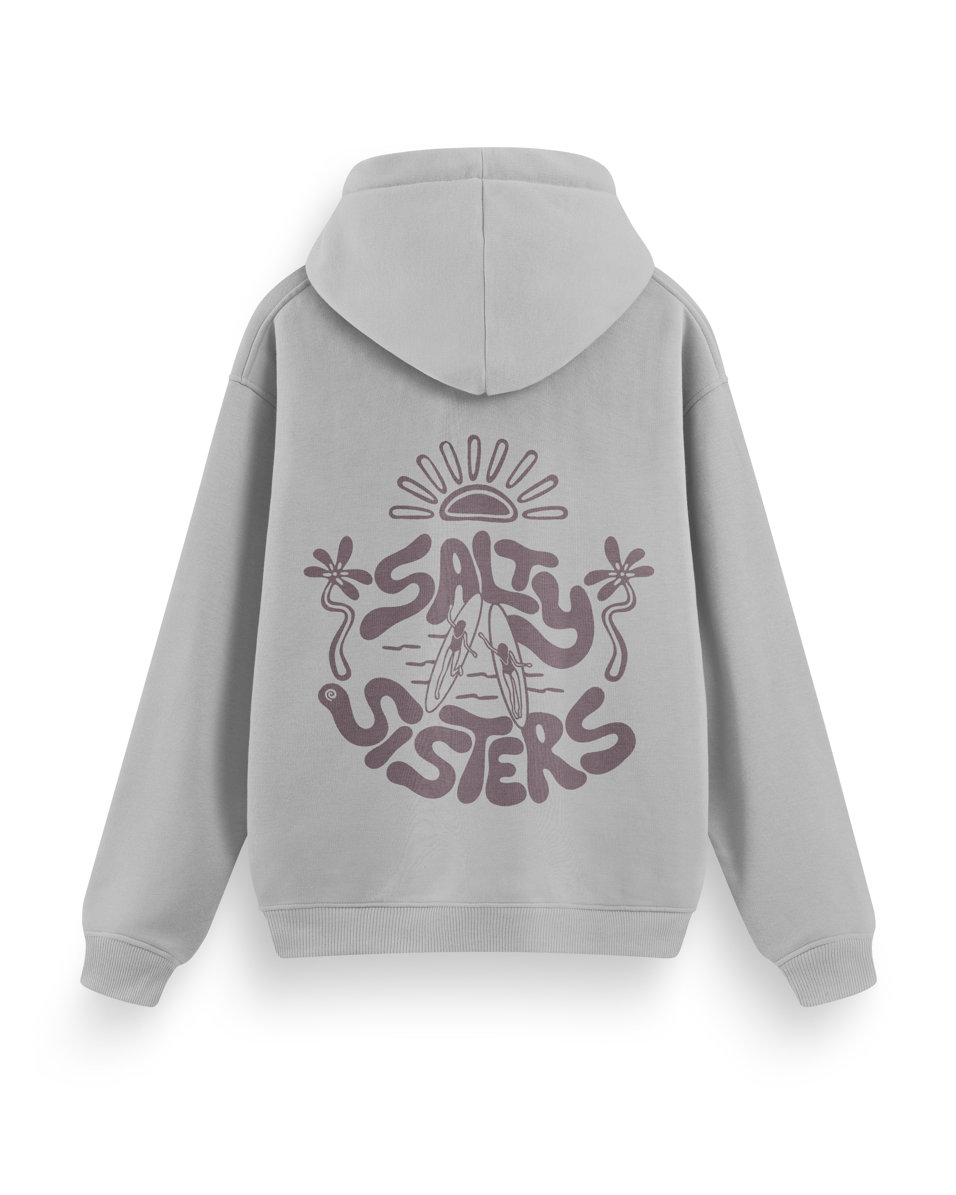 Salty Sister Hoodie Basic