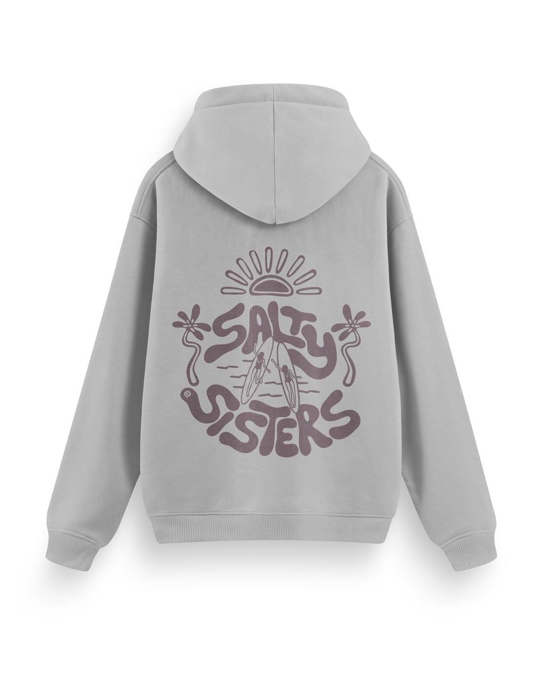 Salty Sister Hoodie Basic