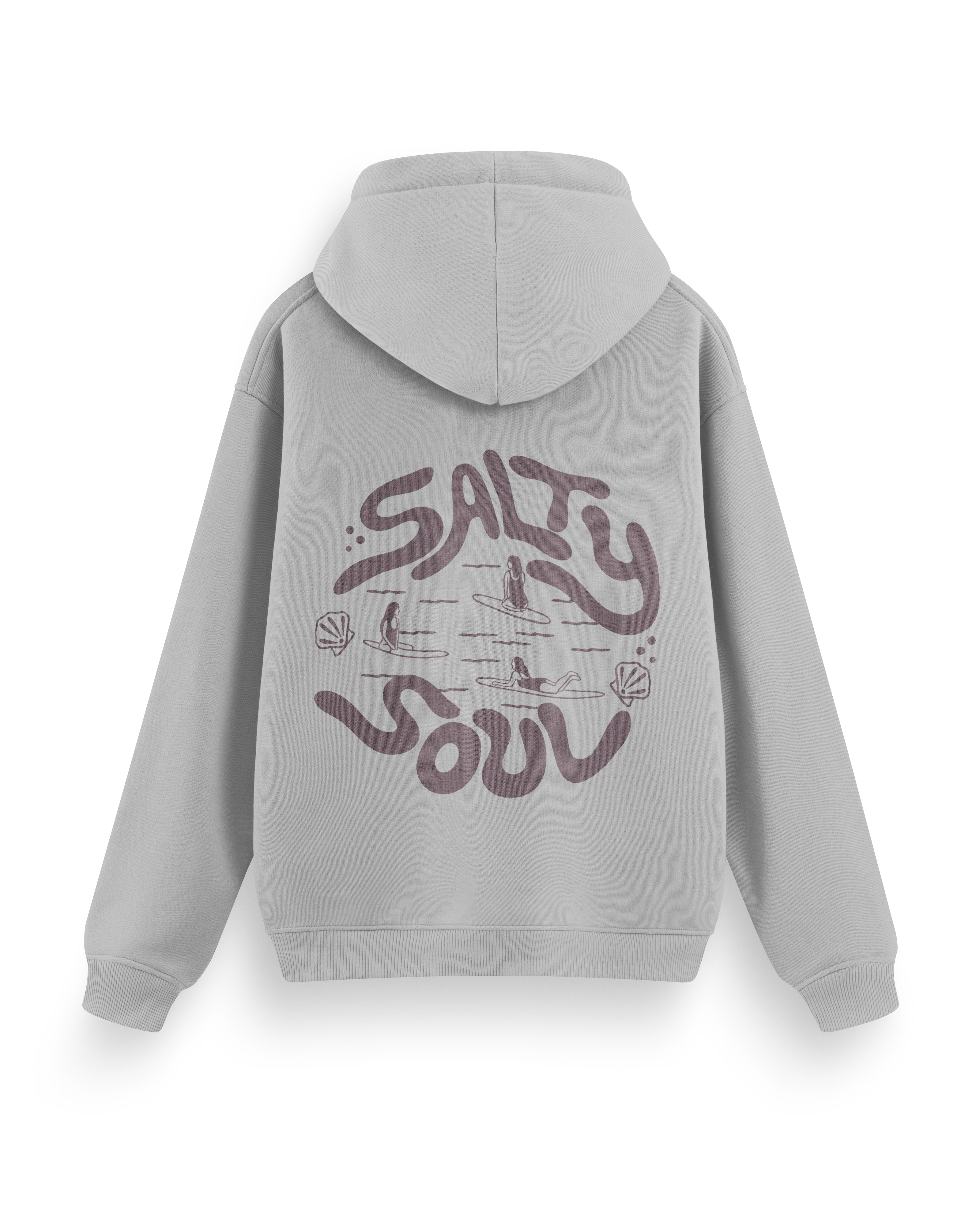 Salty Soul Hoodie Basic