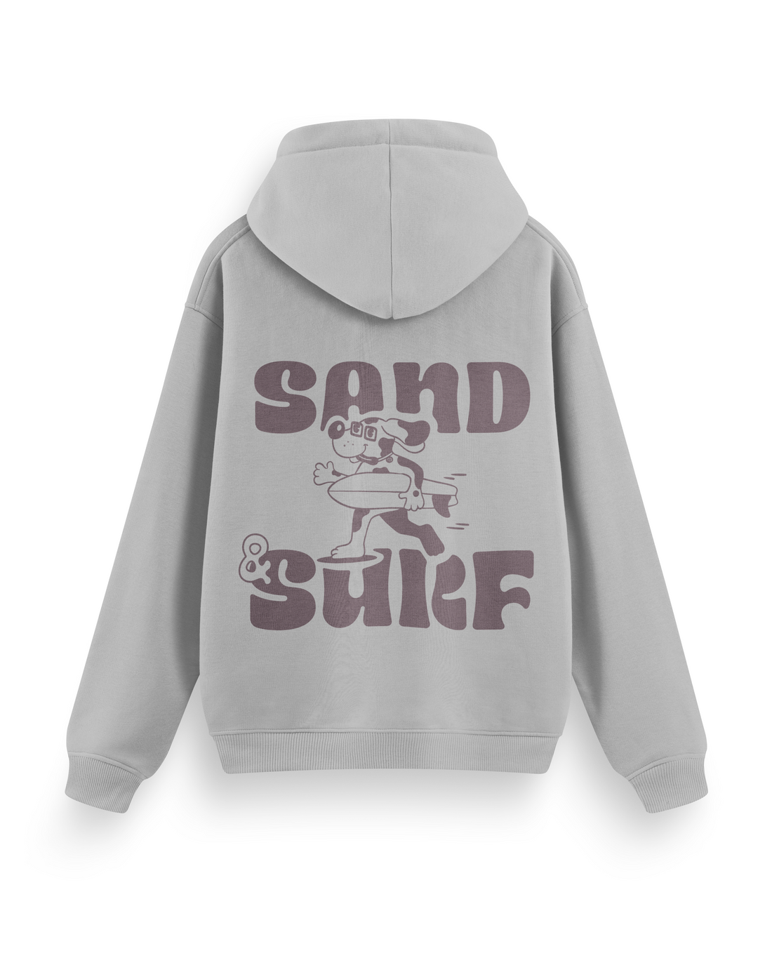 Sand And Surf Hoodie Basic