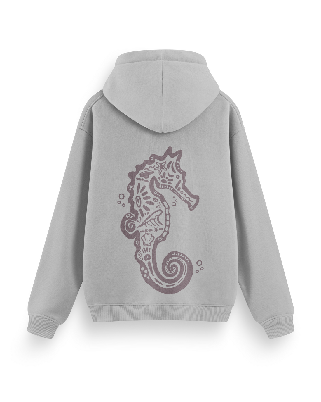 Seahorse Hoodie Basic