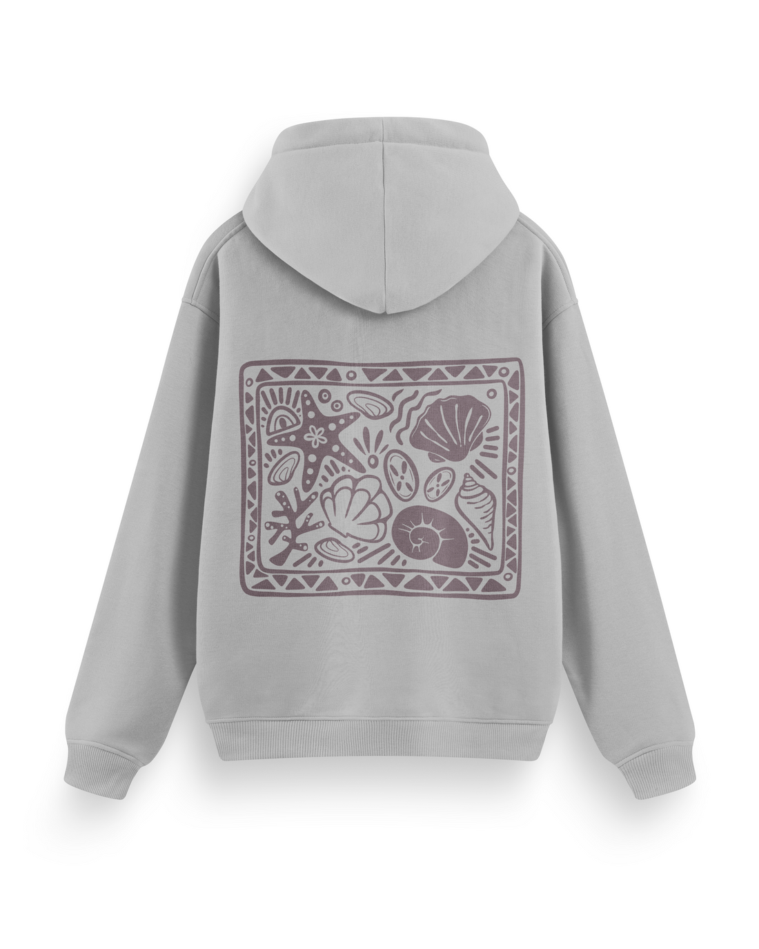 Seashell Party Hoodie Basic