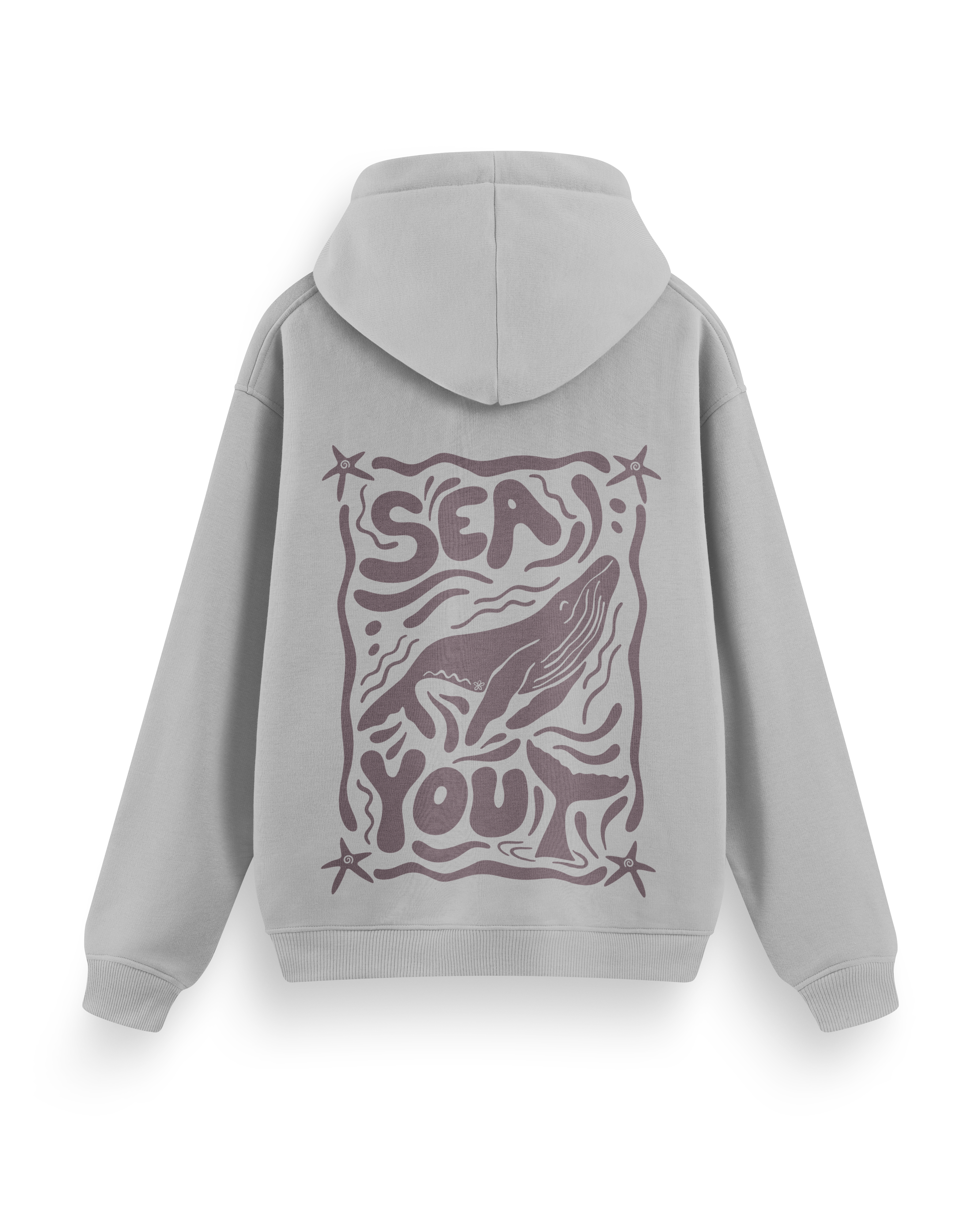 Sea You Hoodie Basic
