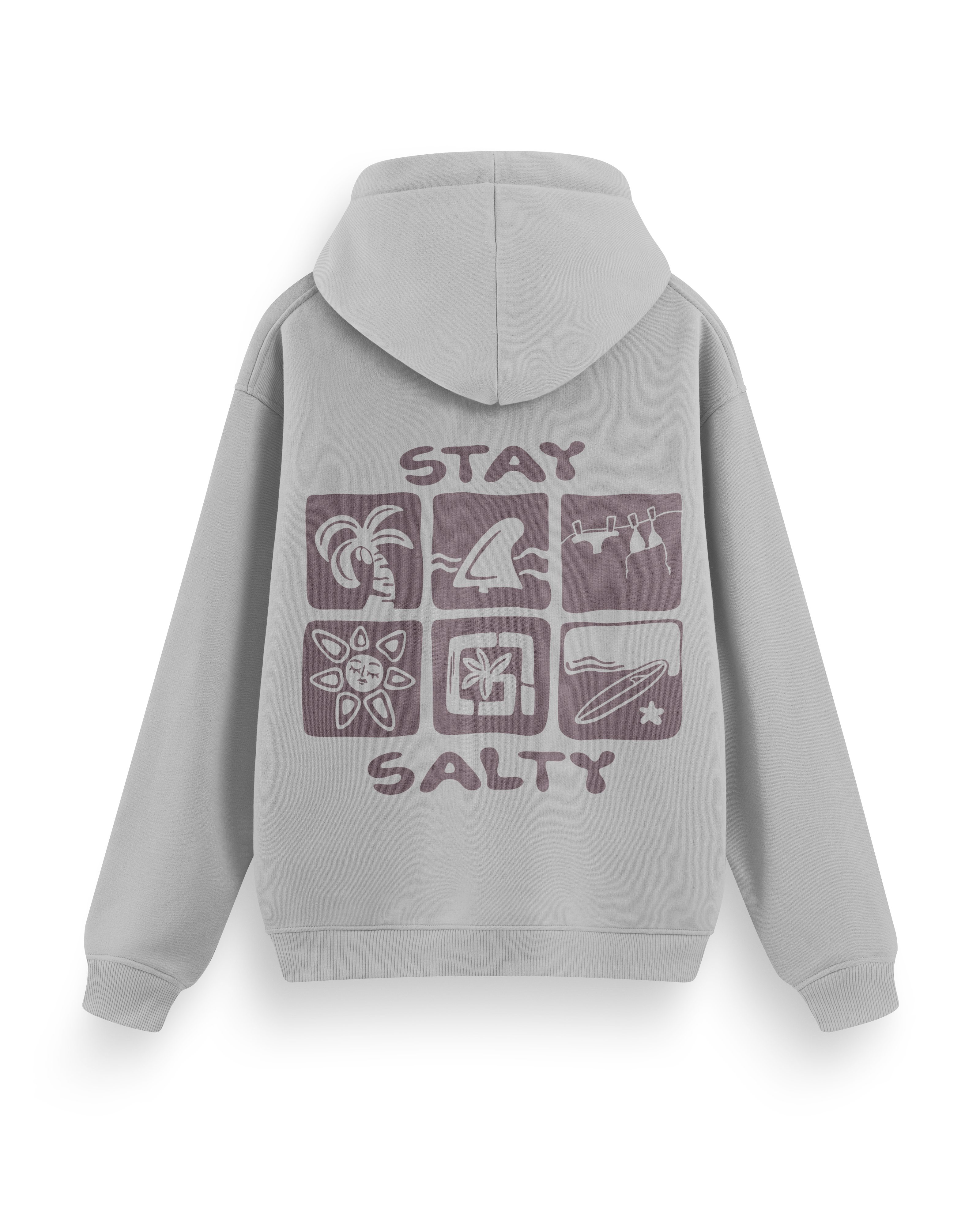 Stay Salty Hoodie Basic
