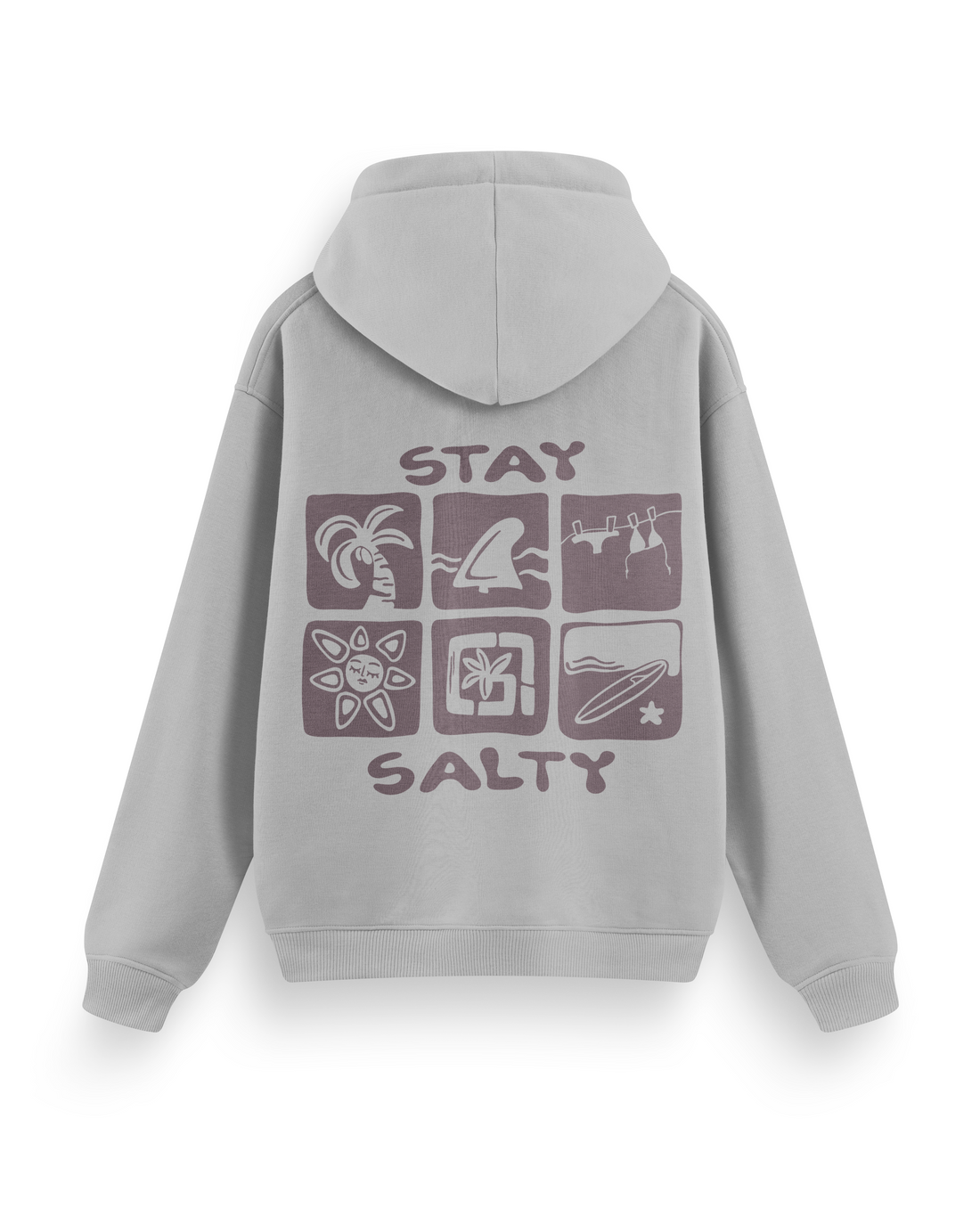 Stay Salty Hoodie Basic