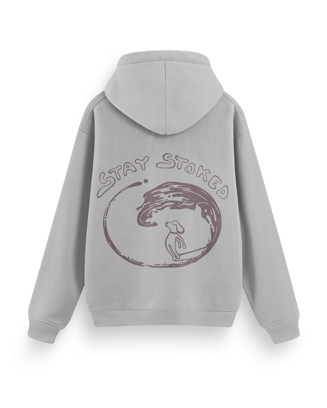 Stay Stoked Hoodie Basic