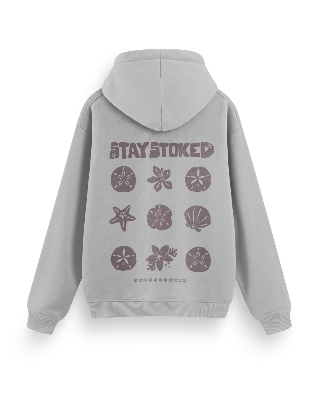 Stay Stoked 2 Hoodie Basic