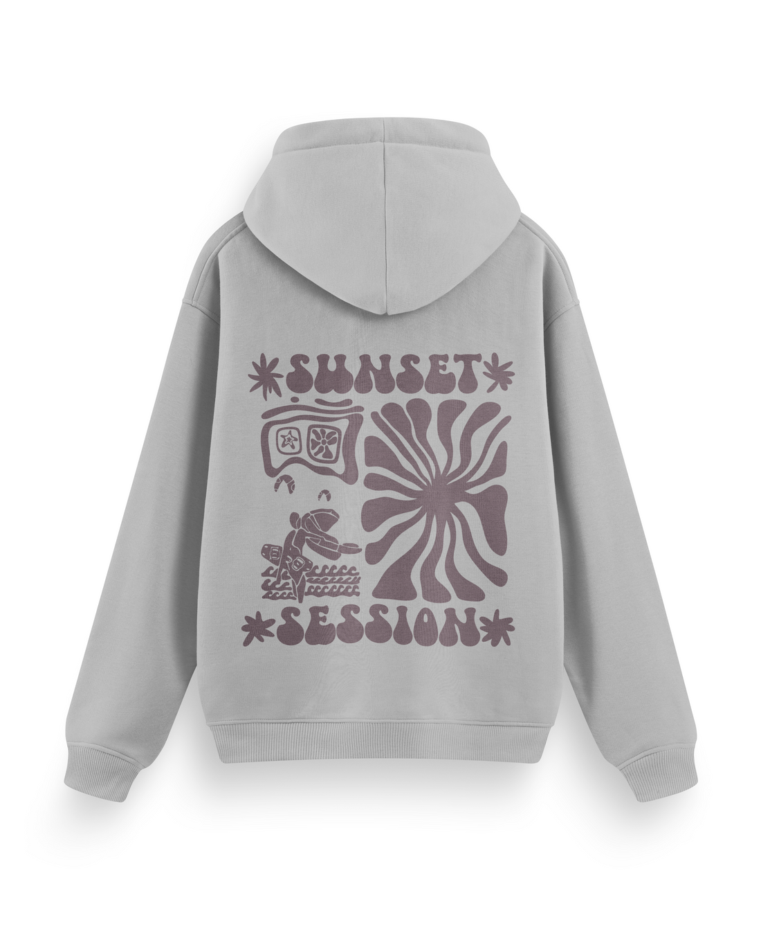Sunset Session Hoodie Basic
