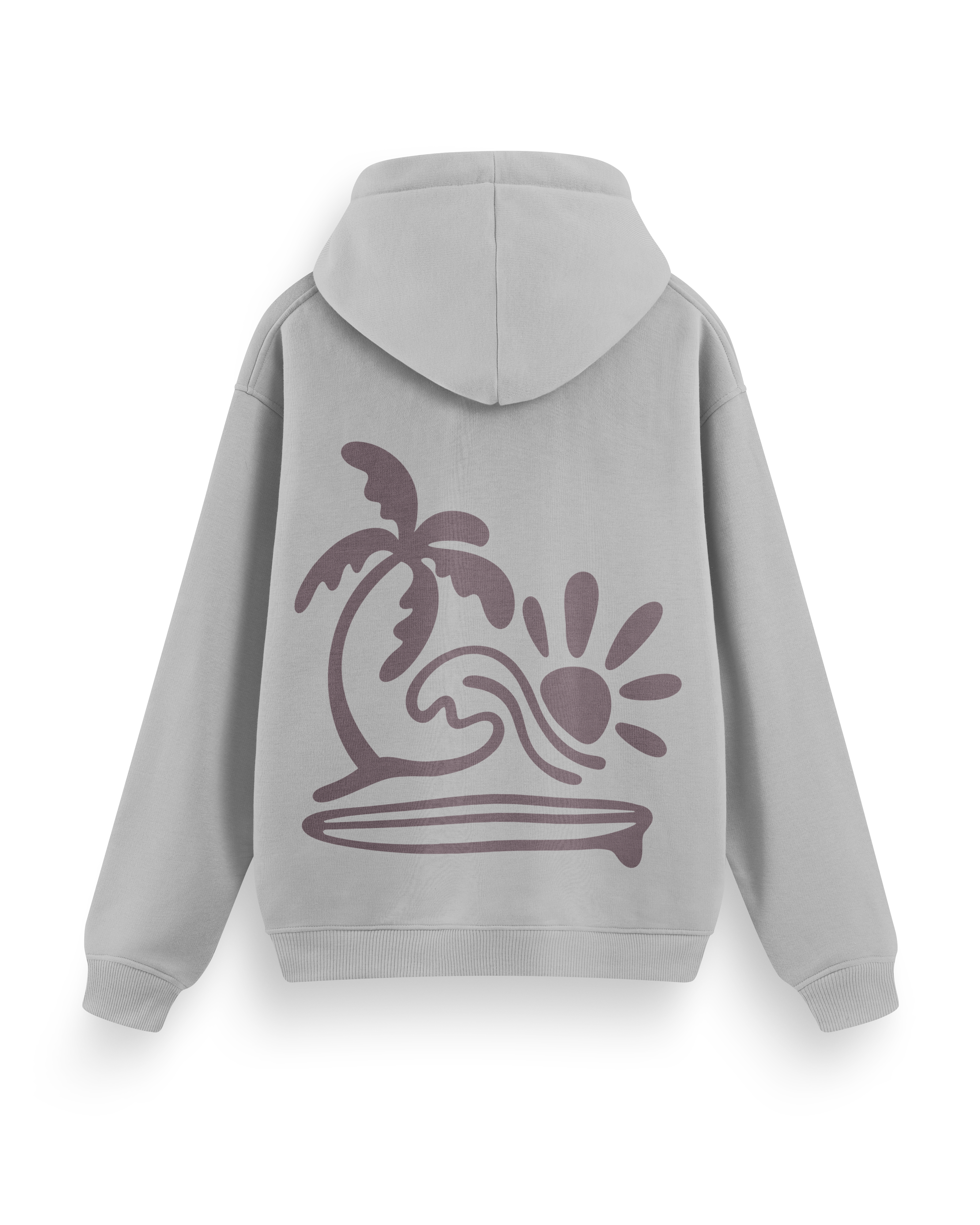 Surf Beach Hoodie Basic