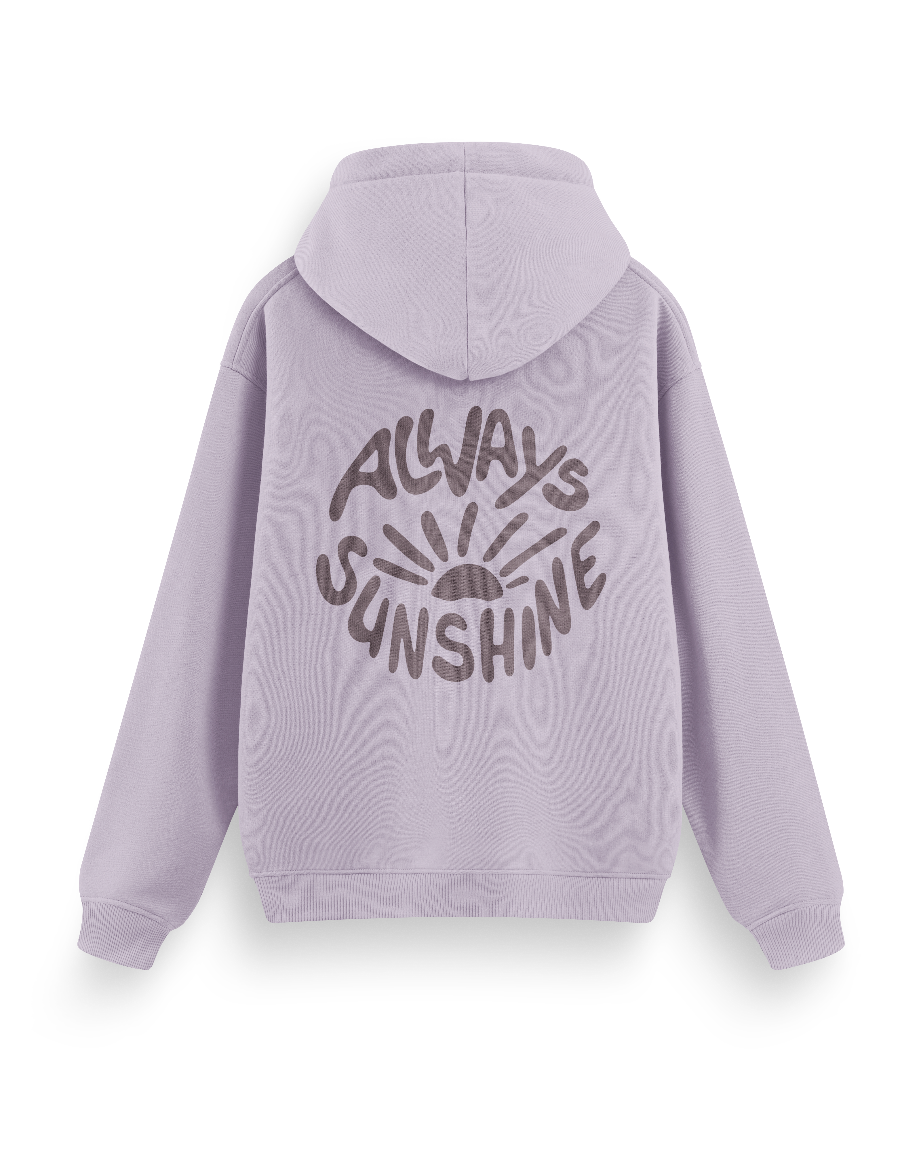 Always Sunshine Hoodie Basic
