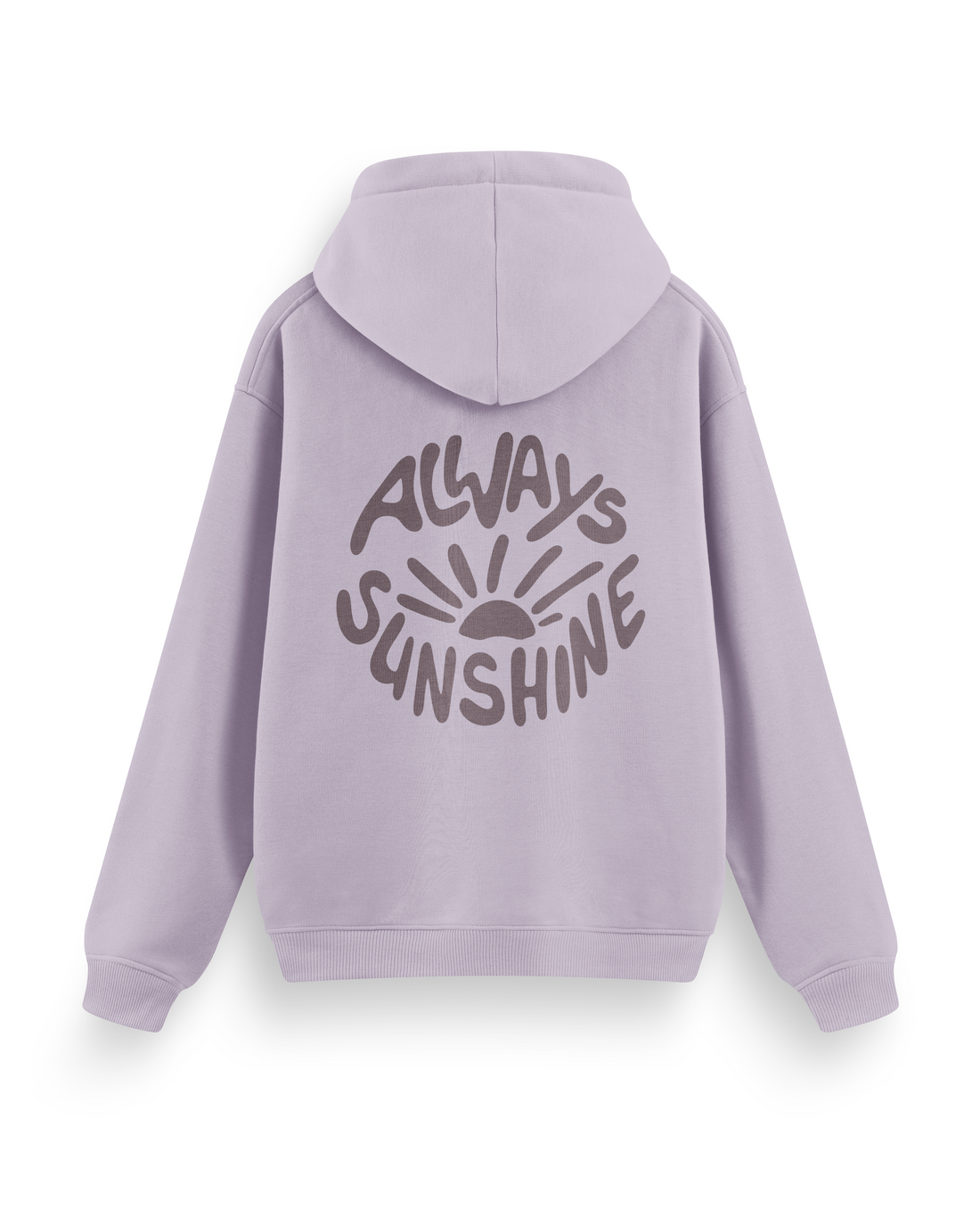 Always Sunshine Hoodie Basic