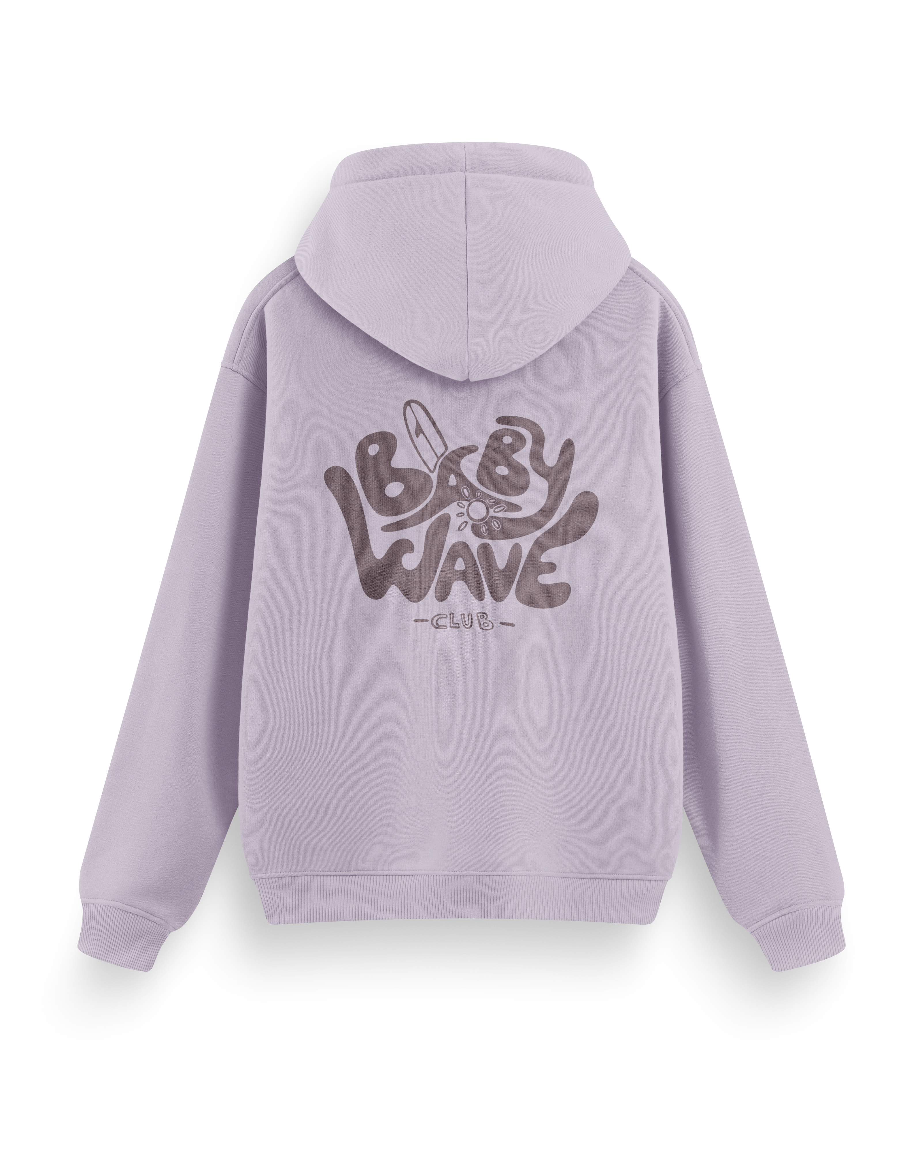 Baby Wave Club Hoodie Basic