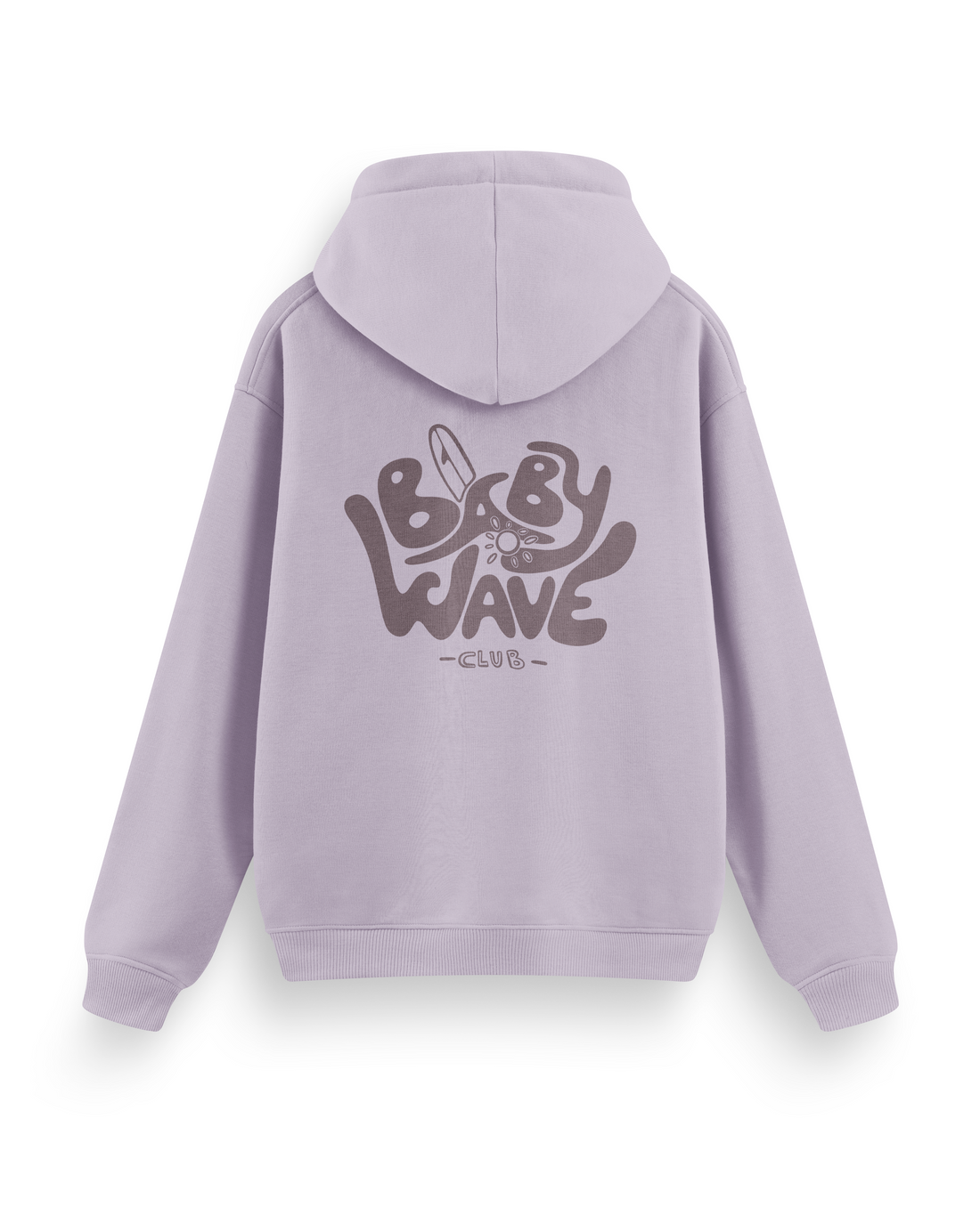 Baby Wave Club Hoodie Basic
