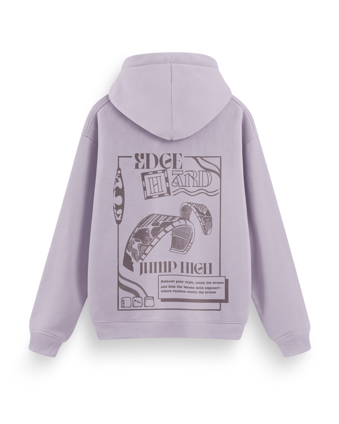 Jump High Hoodie Basic
