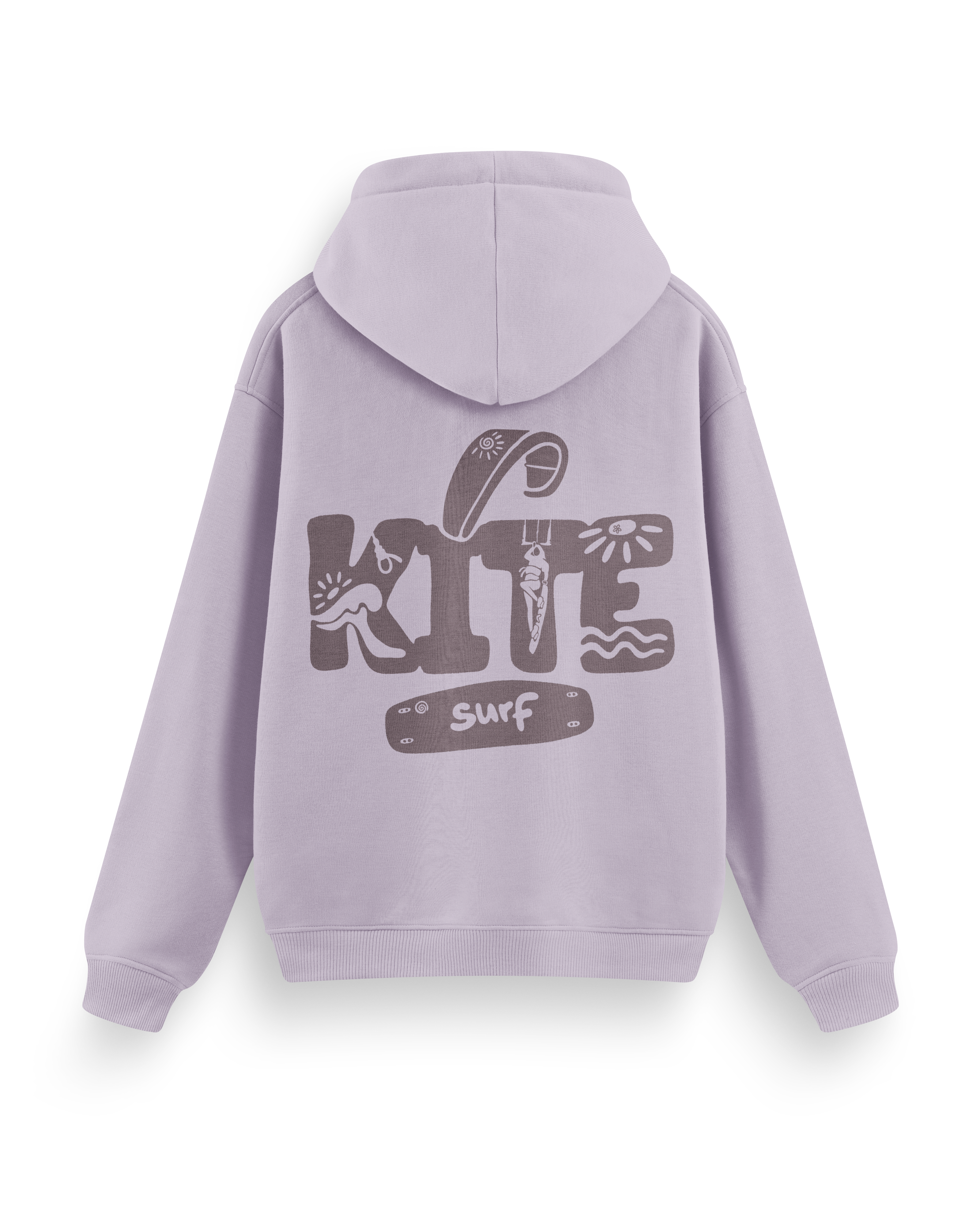Kite Palm Hoodie Basic