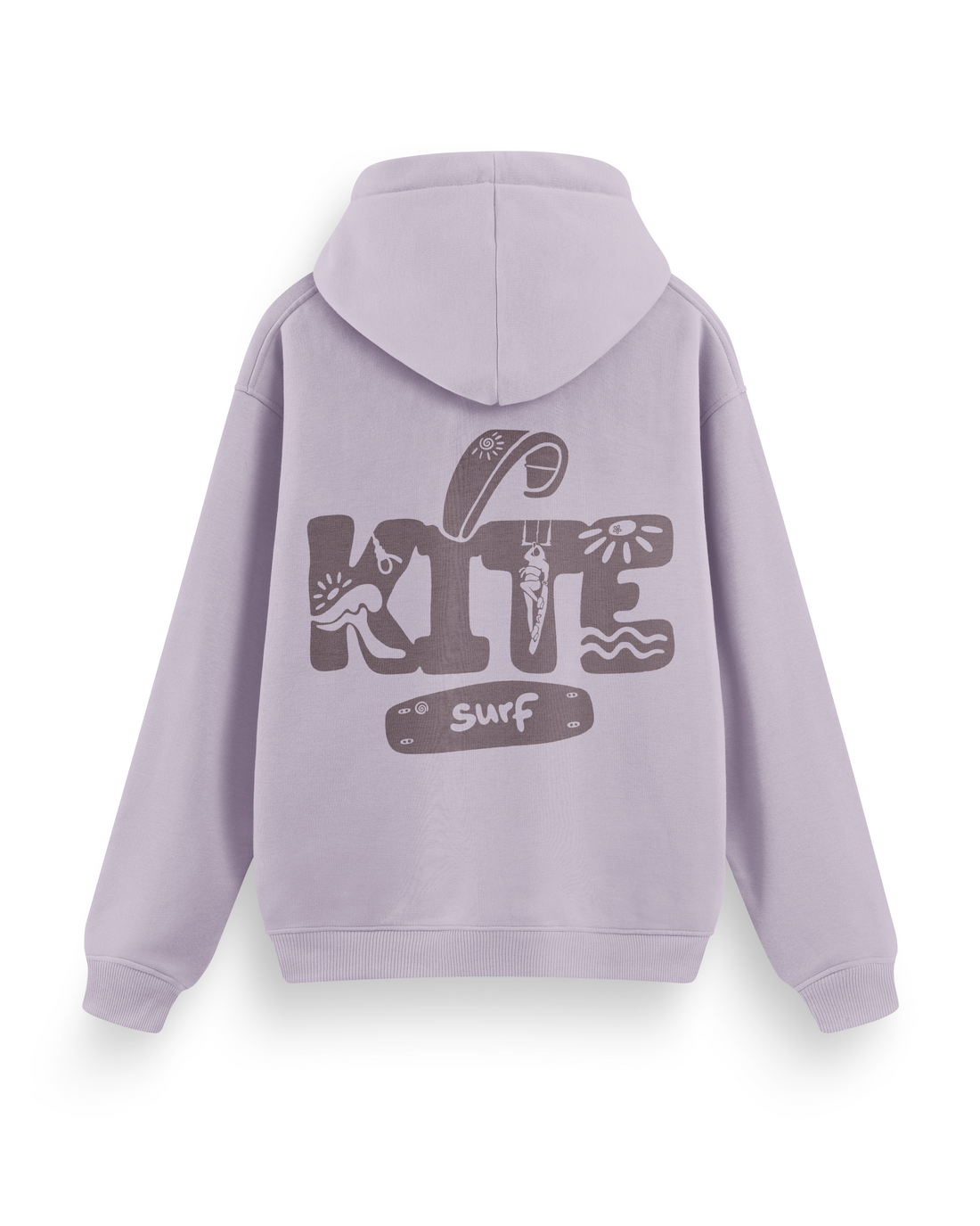 Kite Palm Hoodie Basic