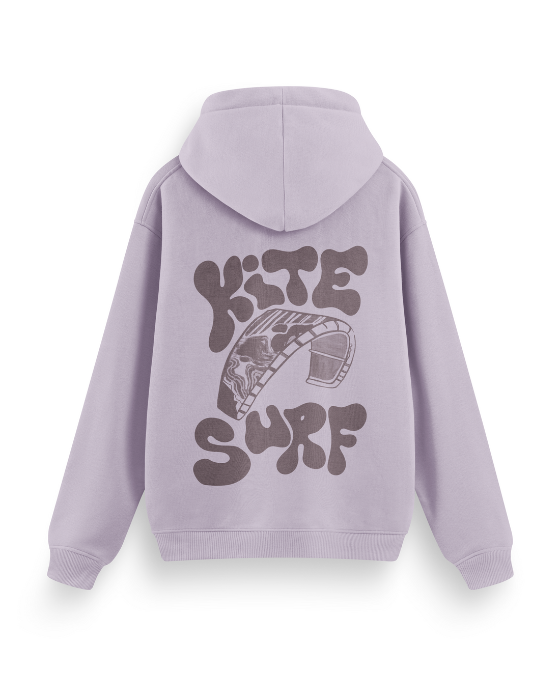Kite Surf Hoodie Basic
