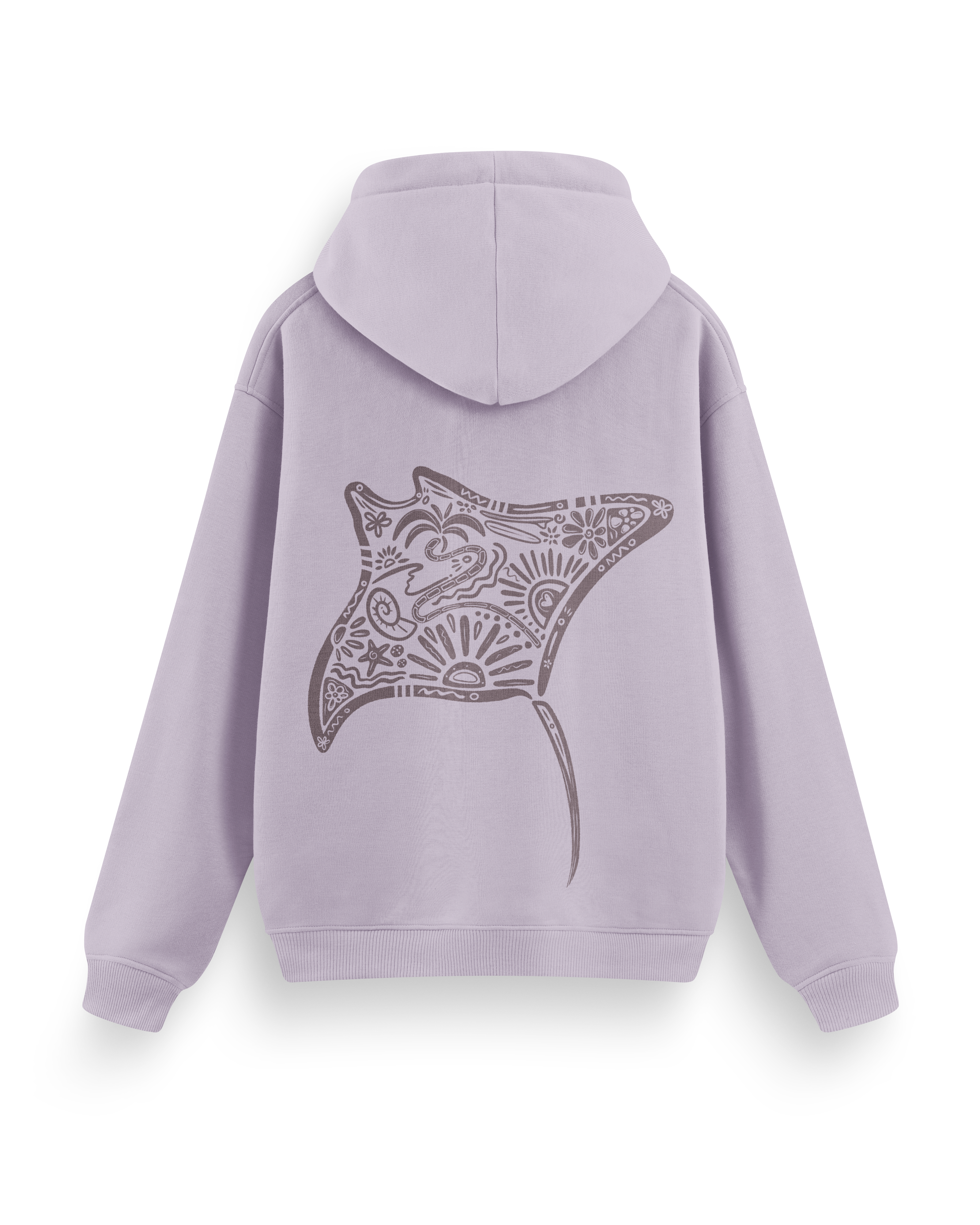 Manta Ray Hoodie Basic