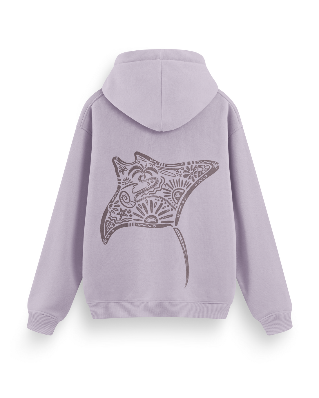 Manta Ray Hoodie Basic