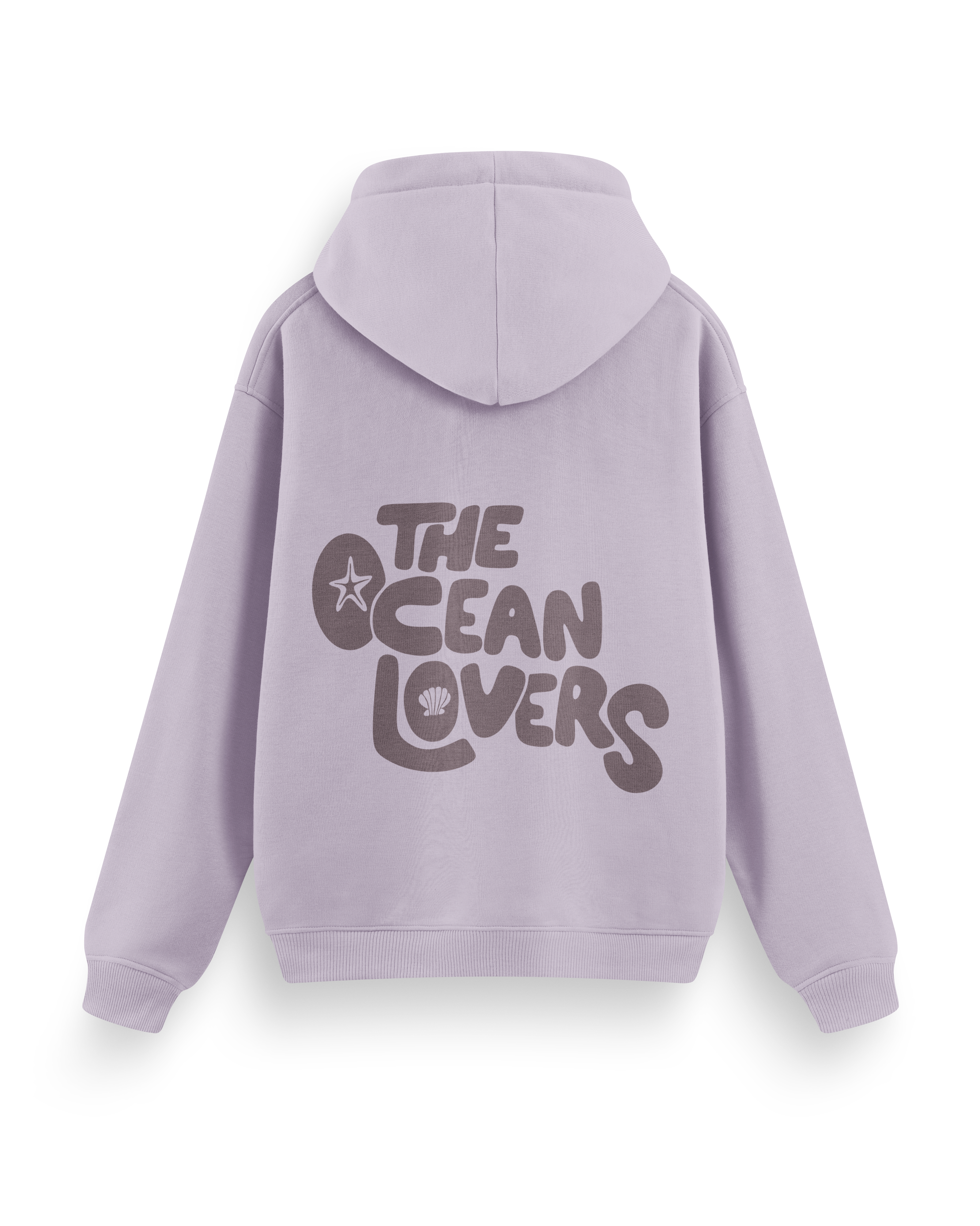 Ocean Lovers Hoodie Basic