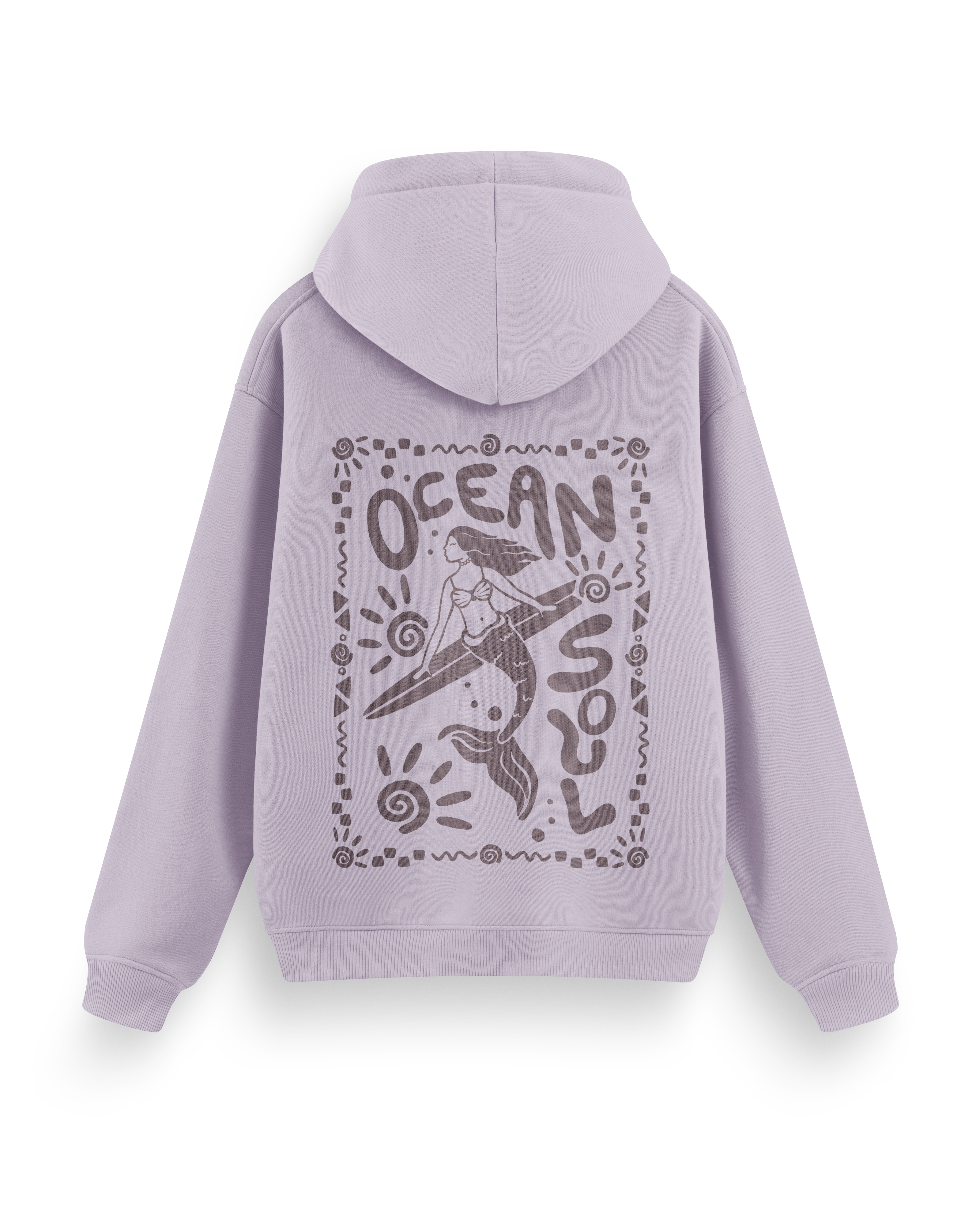 Ocean Soul Hoodie Basic