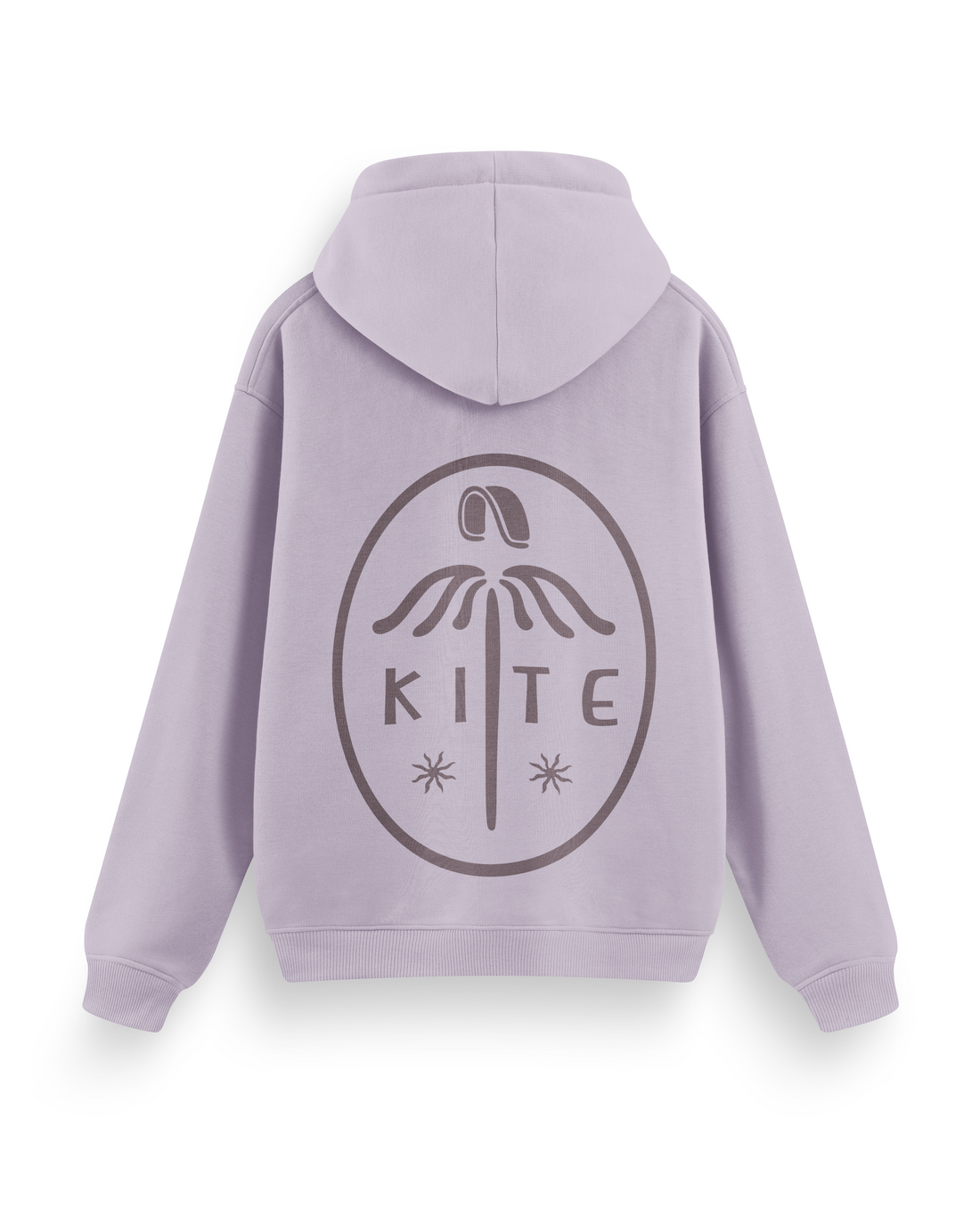 Oval Kite Hoodie Basic