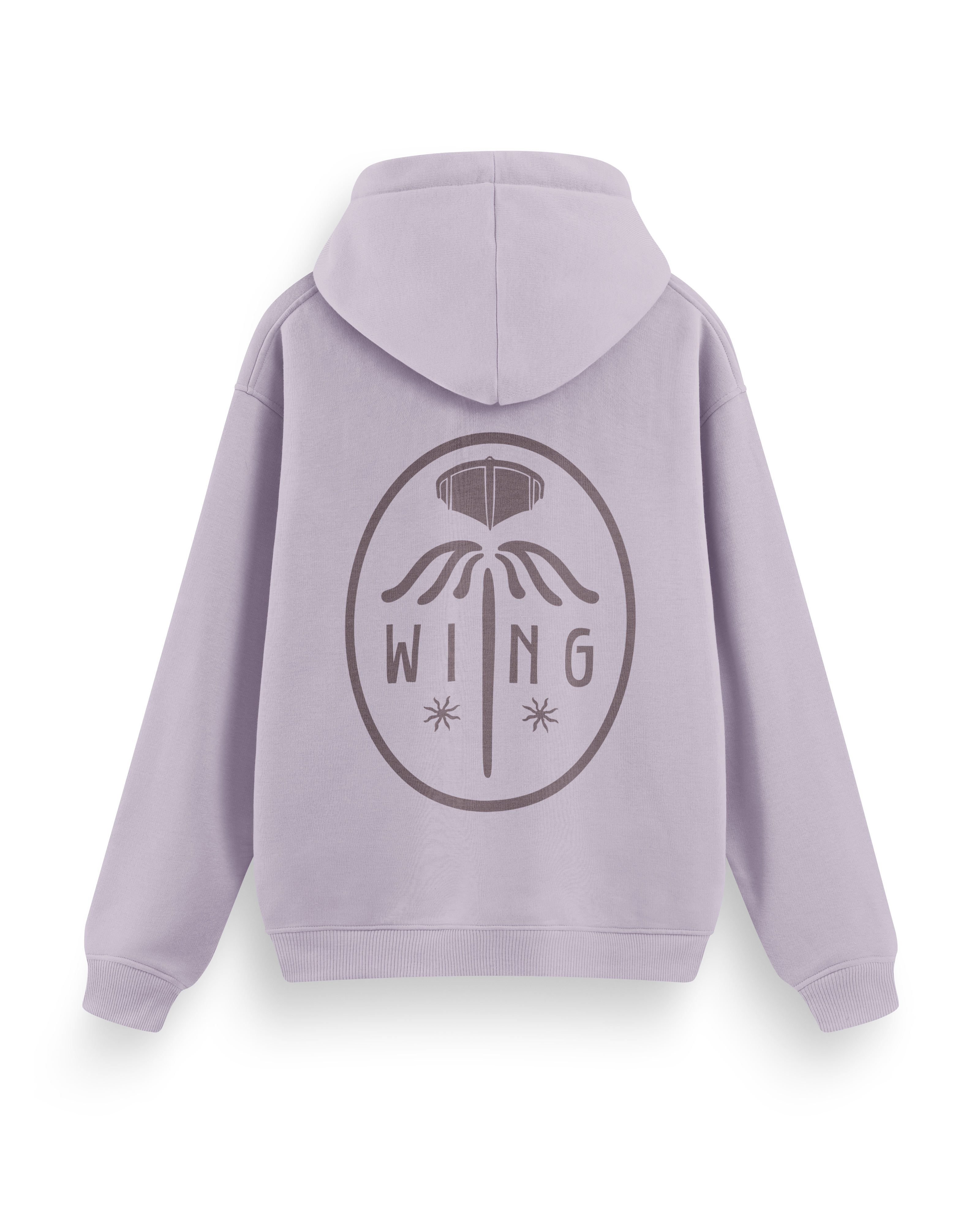 Oval Wing Hoodie Basic