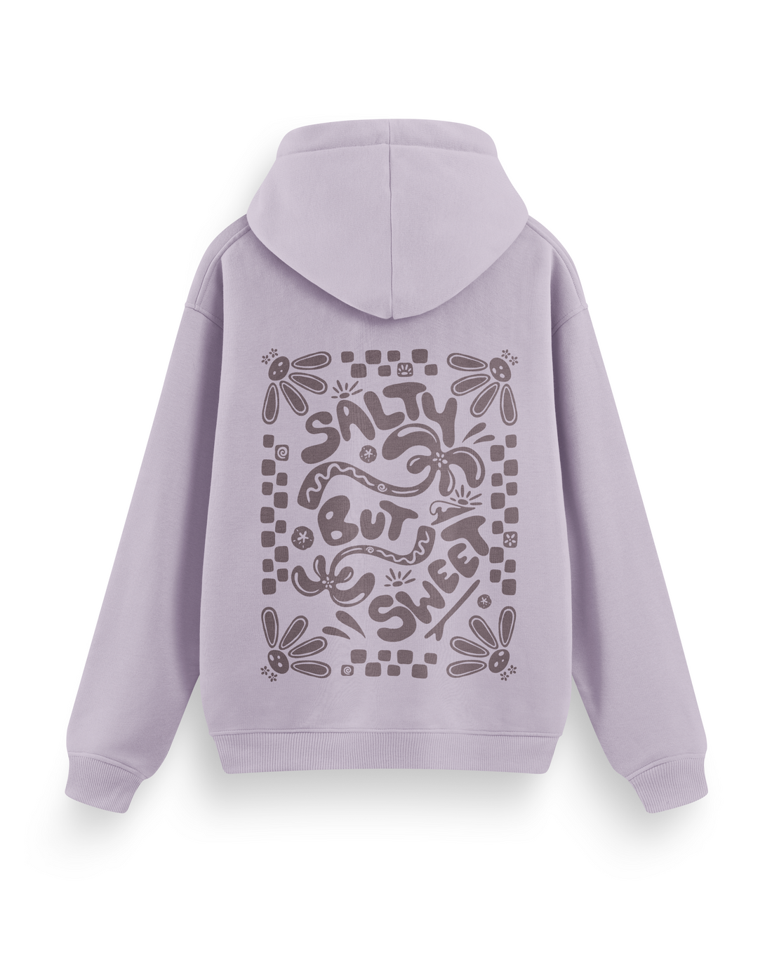 Salty But Sweet Hoodie Basic