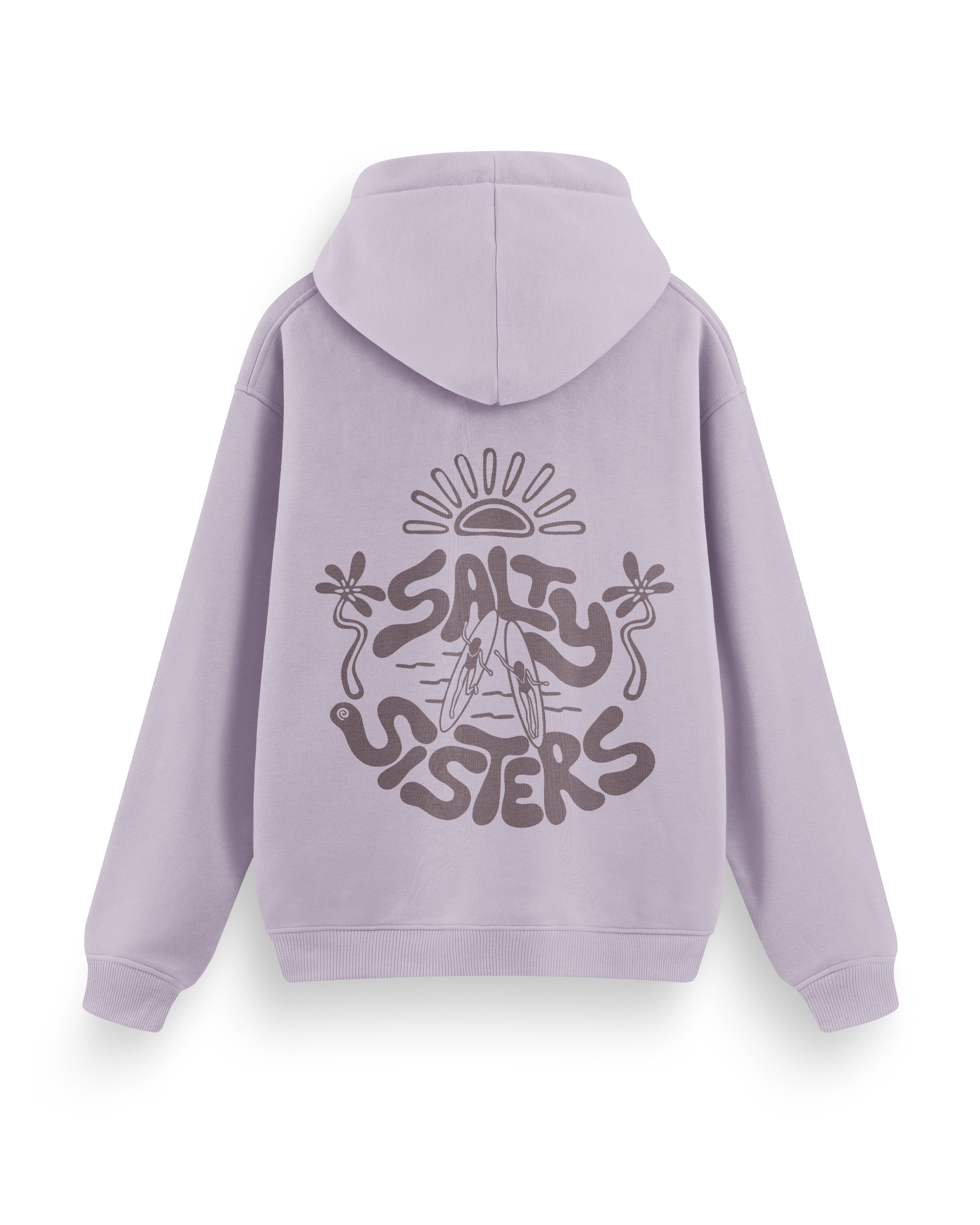 Salty Sister Hoodie Basic